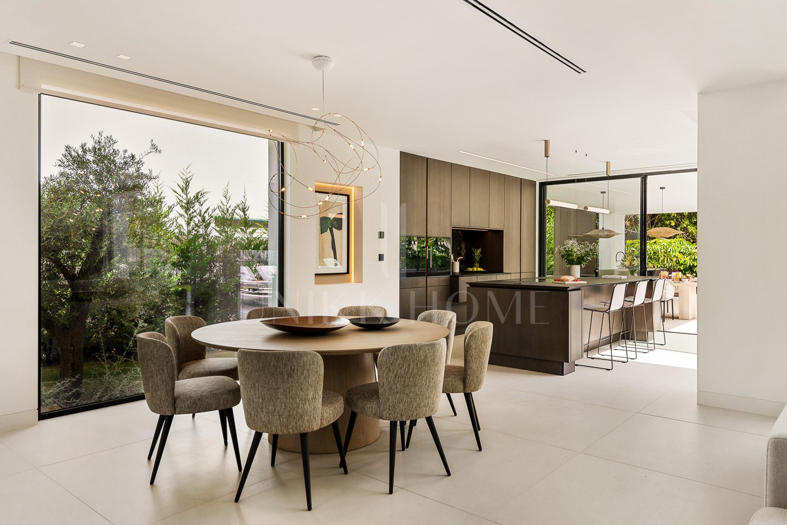 Modern Luxury Villa in Nueva Andalucia