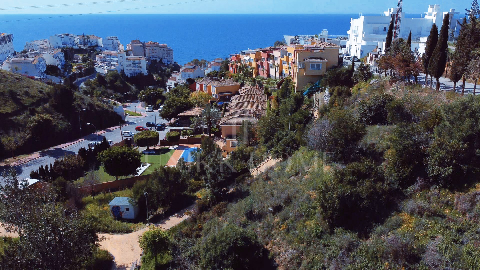 Plot for sale in La Capellania, Benalmadena