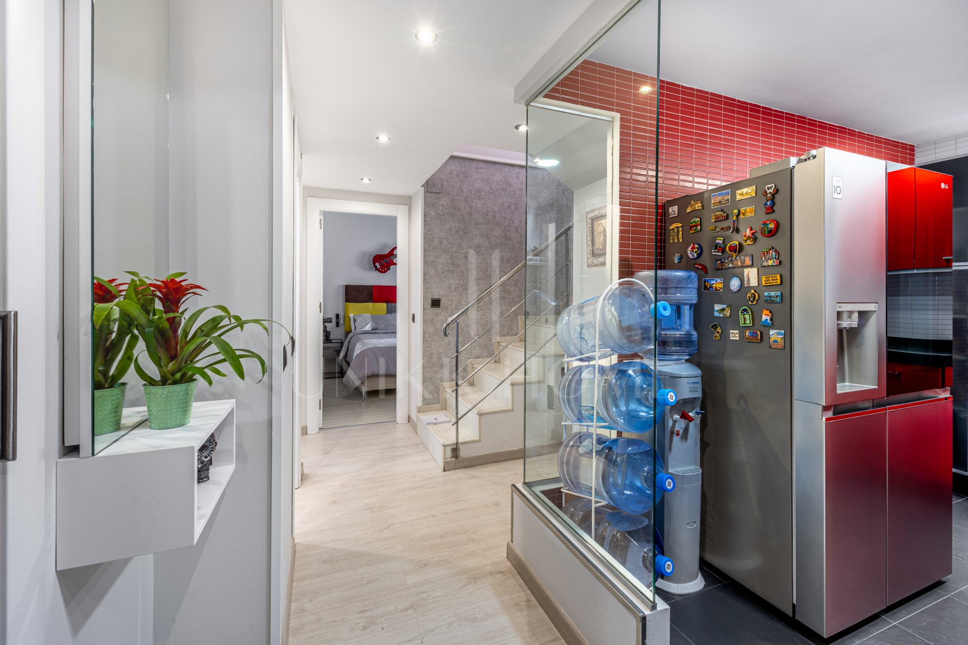 ÁTICO DÚPLEX REFORMADO CON GRAN TERRAZA