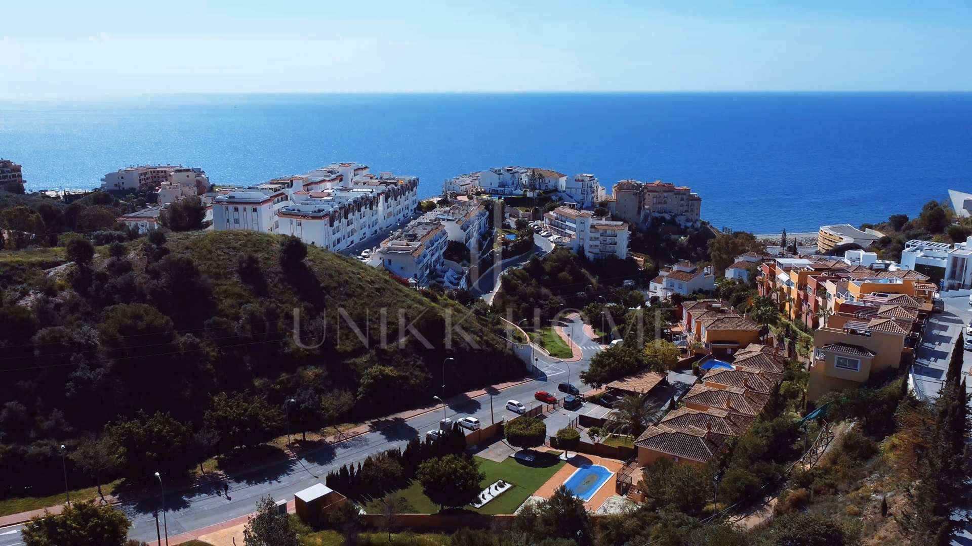 Plot for sale in La Capellania, Benalmadena