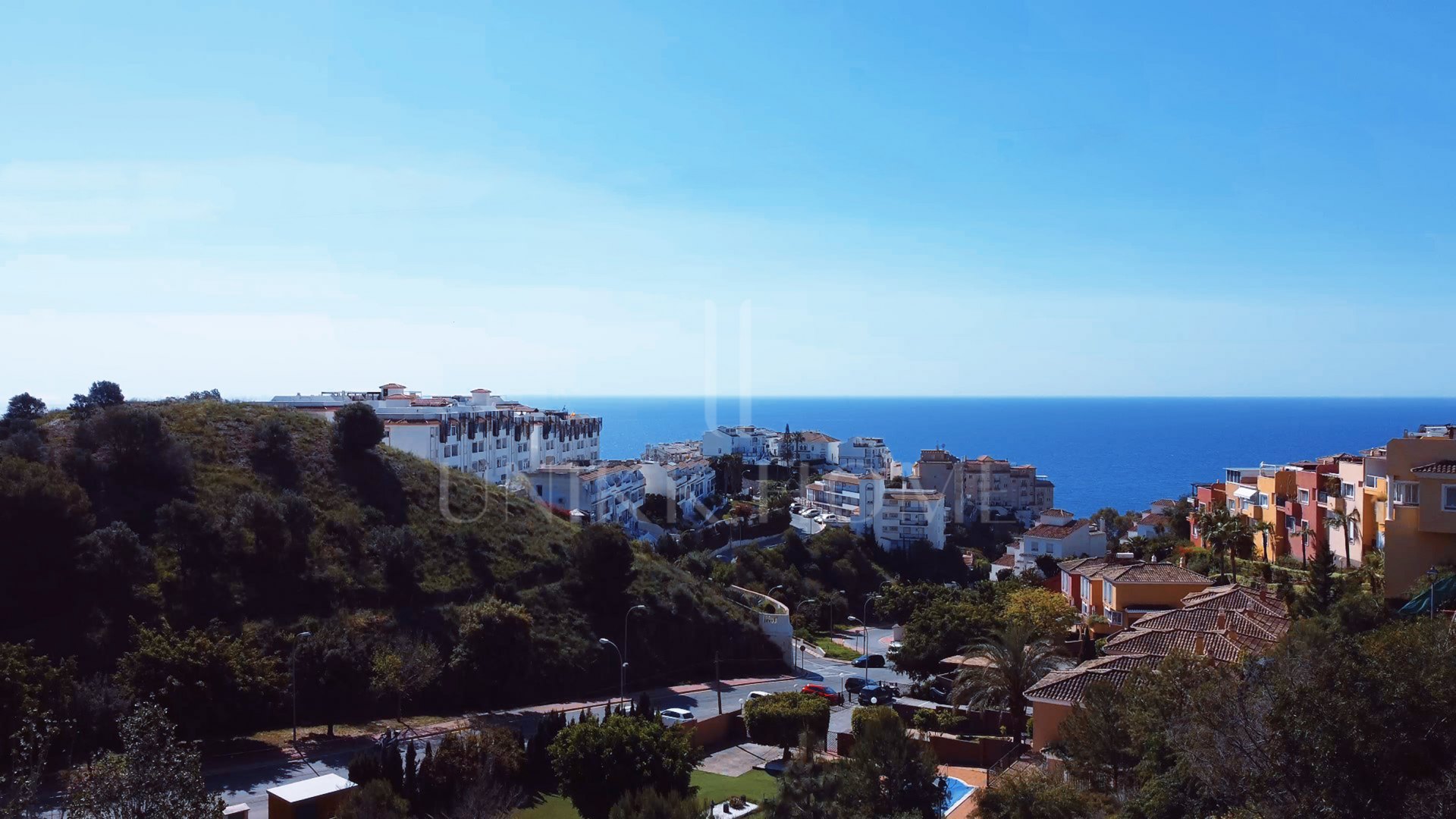 Plot for sale in La Capellania, Benalmadena