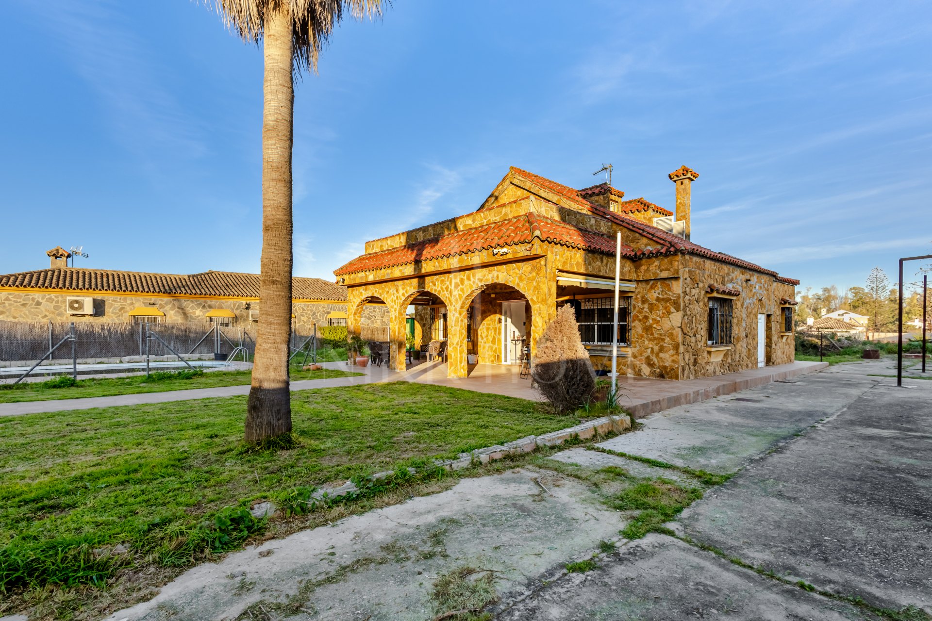 Detached villa in El Puerto de Santa María