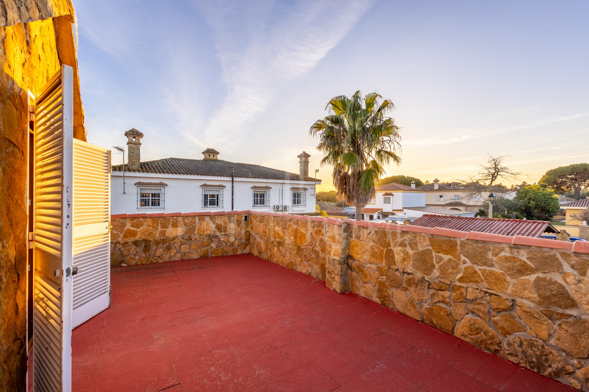 Detached villa in El Puerto de Santa María