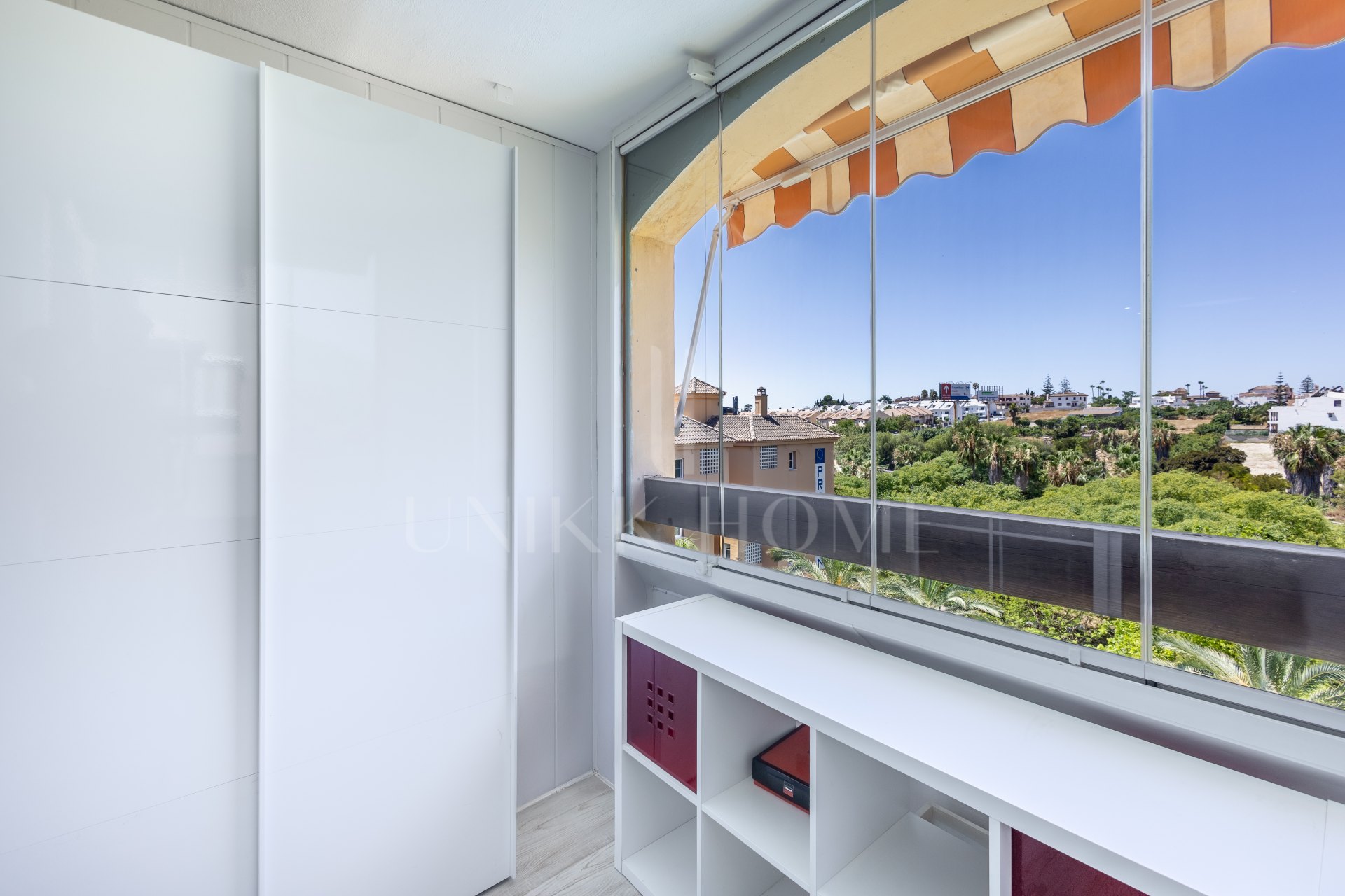 DUPLEX PENTHOUSE WITH LARGE TERRACE