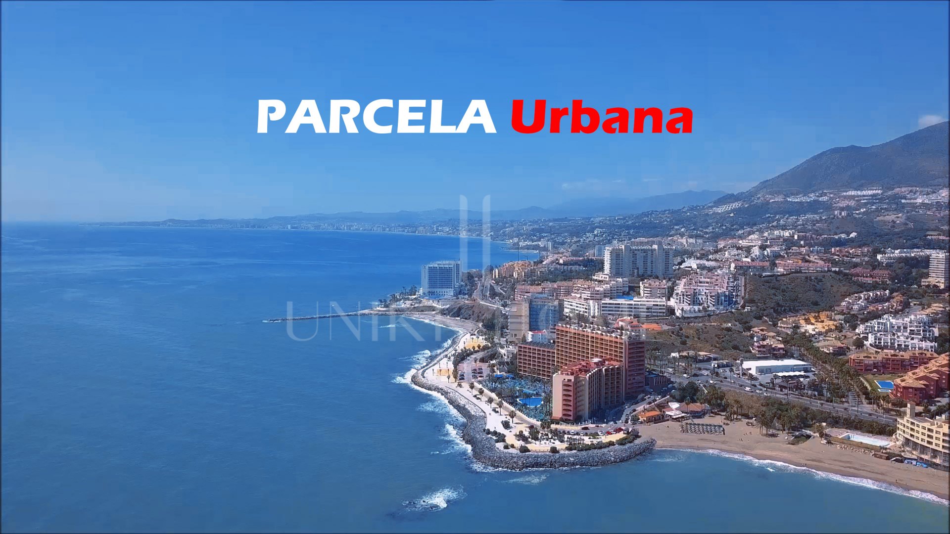 Parcela en venta en La Capellania, Benalmadena