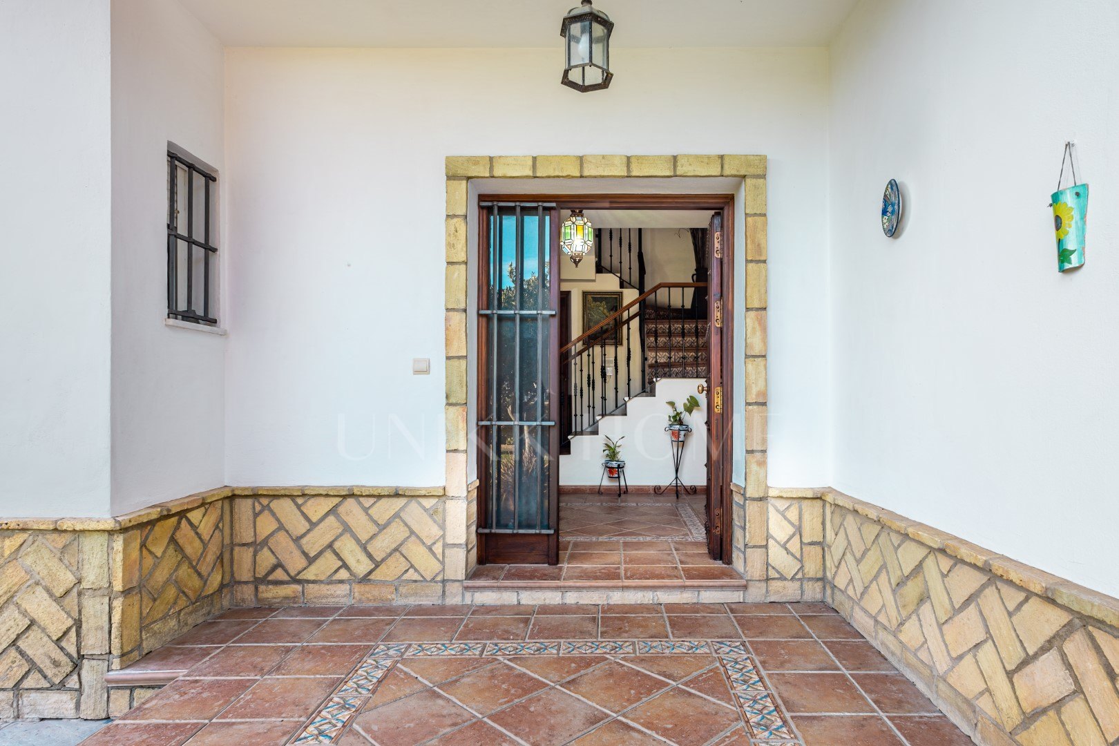 Chalet Independiente con Piscina