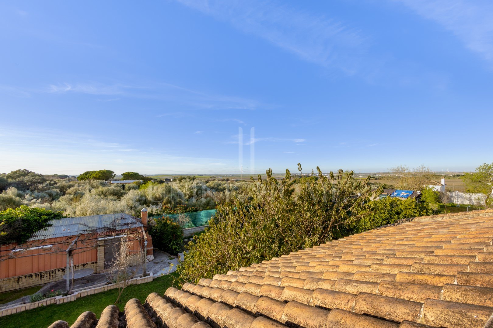 Chalet Independiente con Piscina