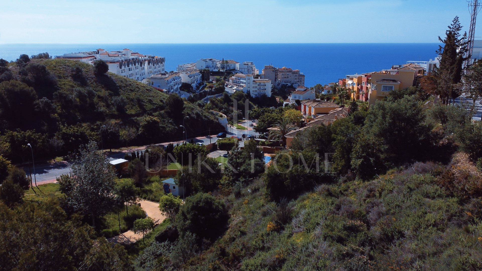 Plot for sale in La Capellania, Benalmadena