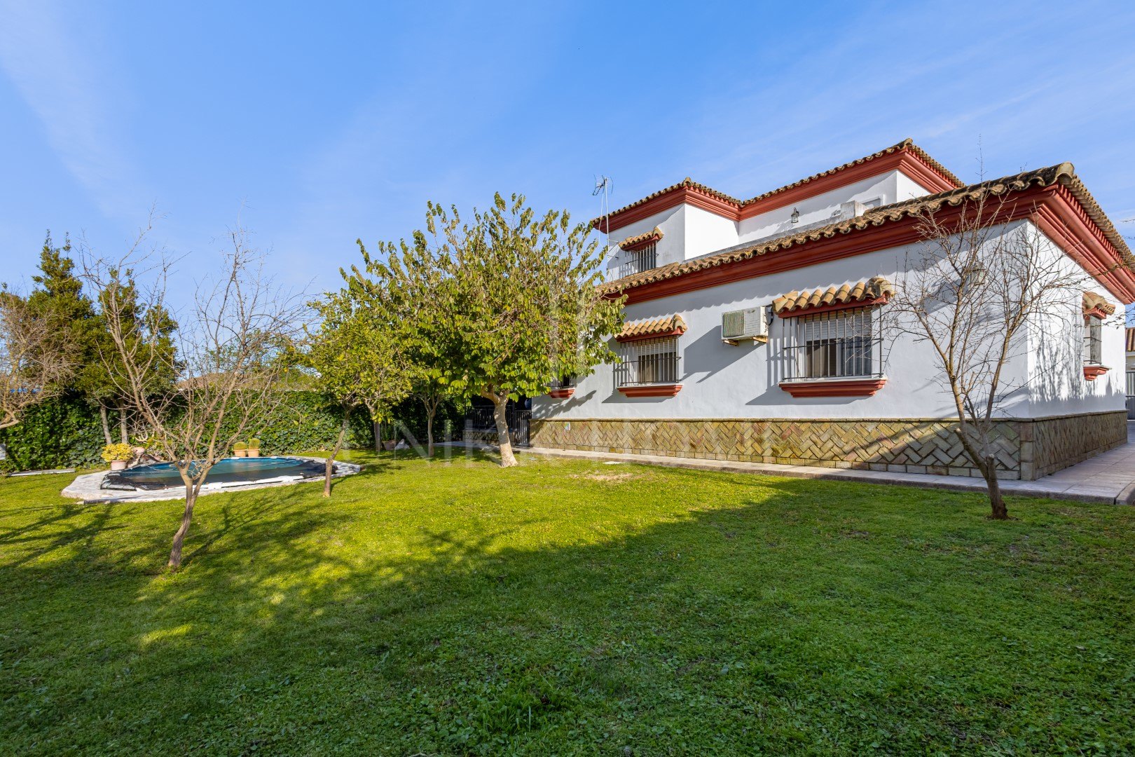 DETACHED VILLA IN EL PUERTO DE SANTA MARÍA