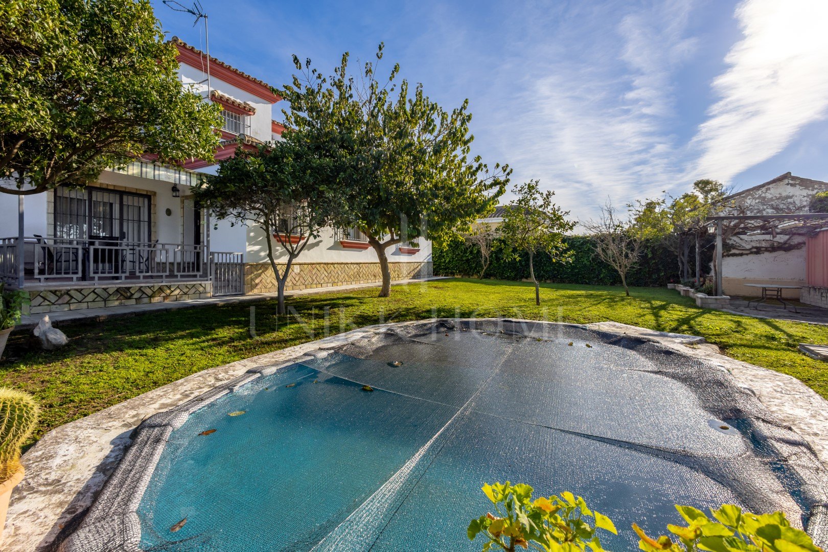 DETACHED VILLA IN EL PUERTO DE SANTA MARÍA
