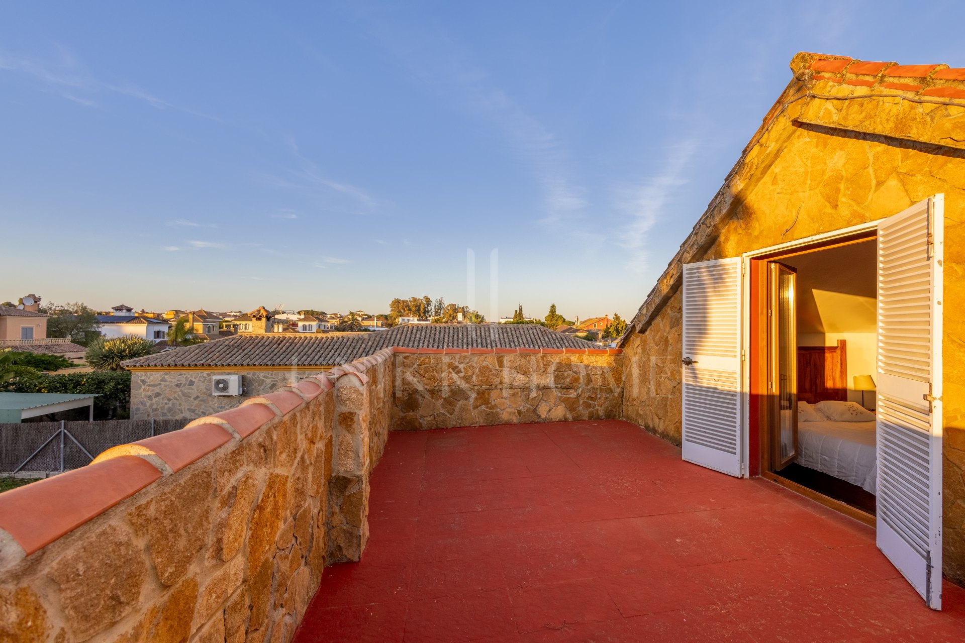 Detached villa in El Puerto de Santa María