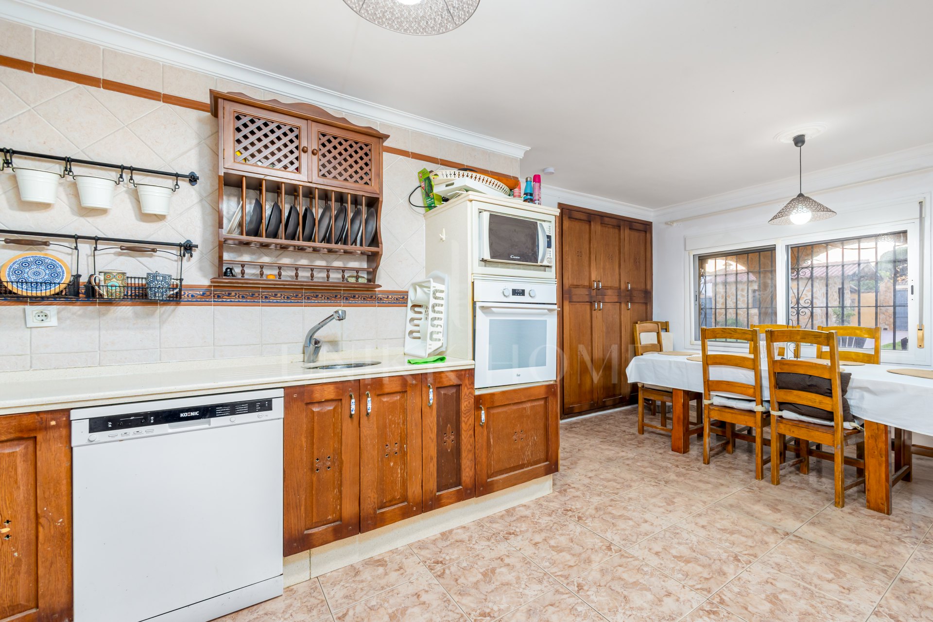 Detached villa in El Puerto de Santa María