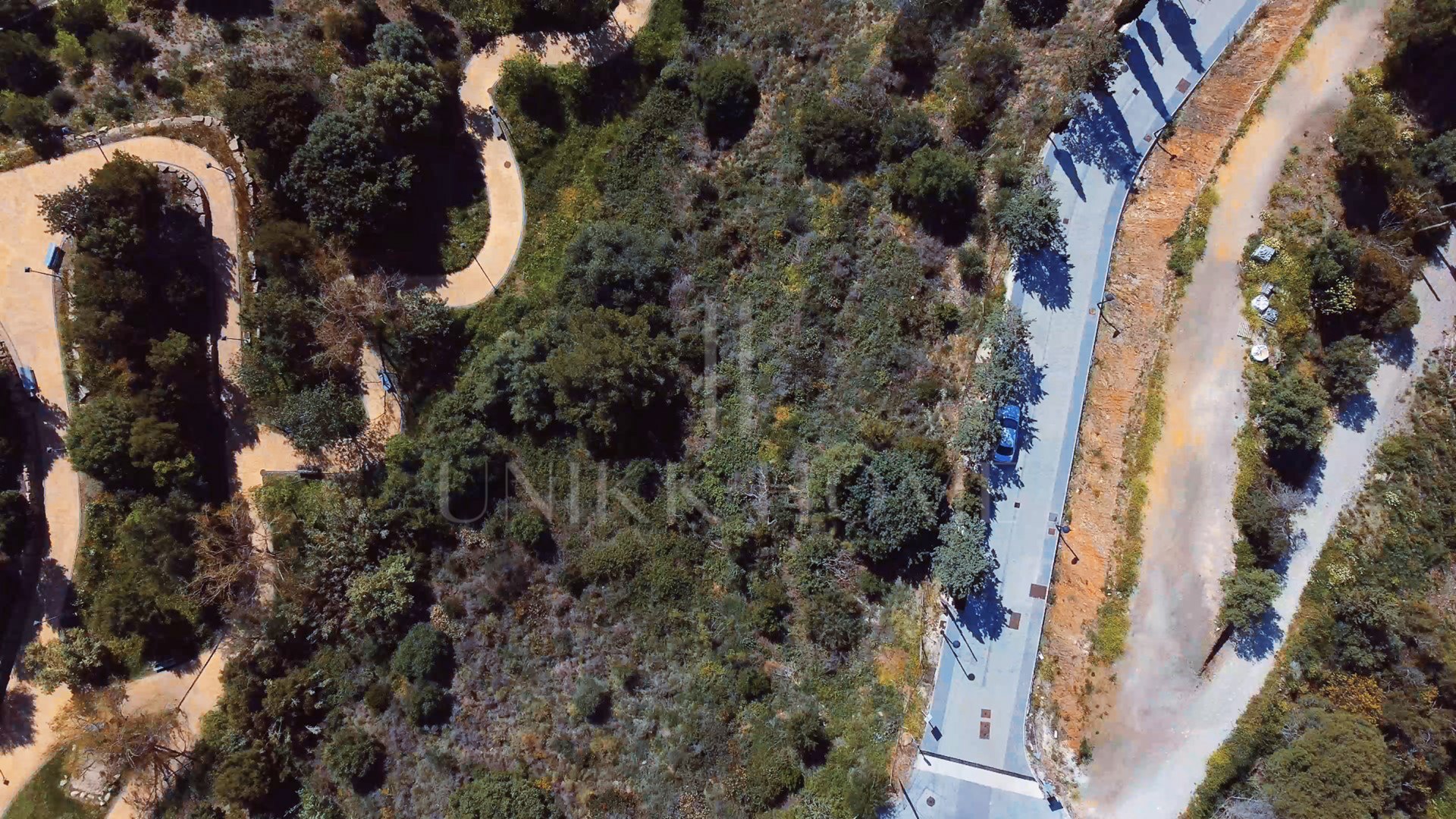 Plot for sale in La Capellania, Benalmadena