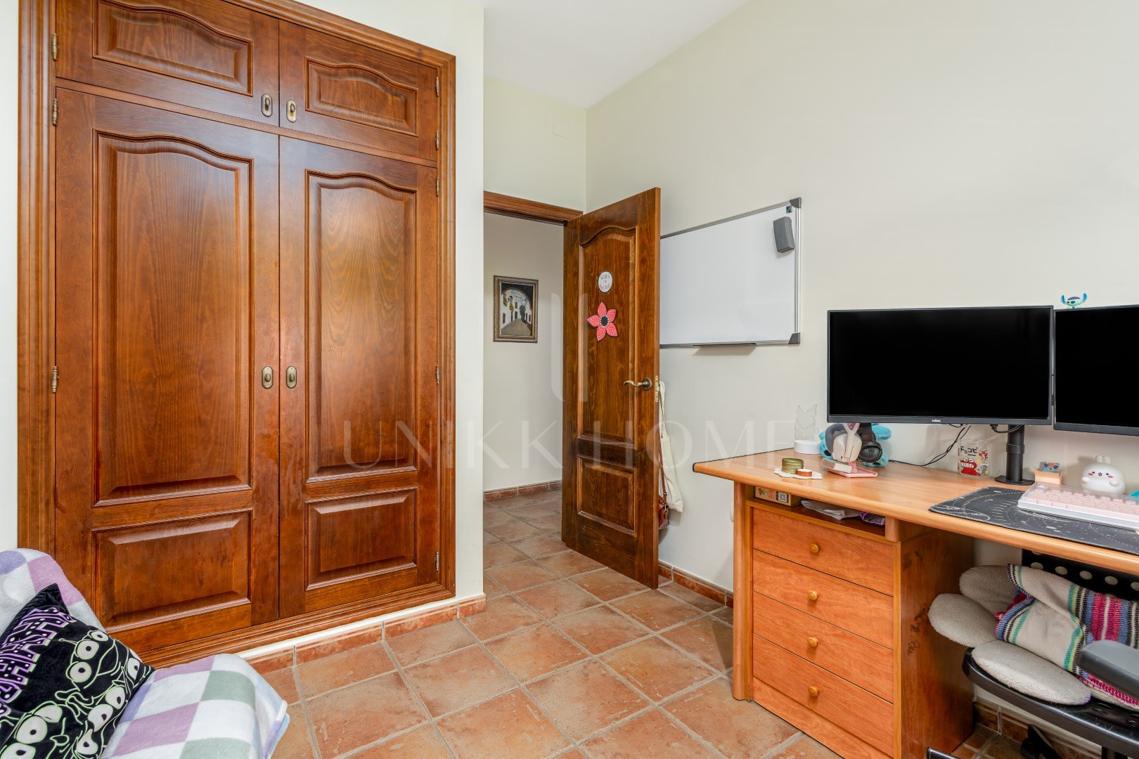 Chalet Independiente con Piscina