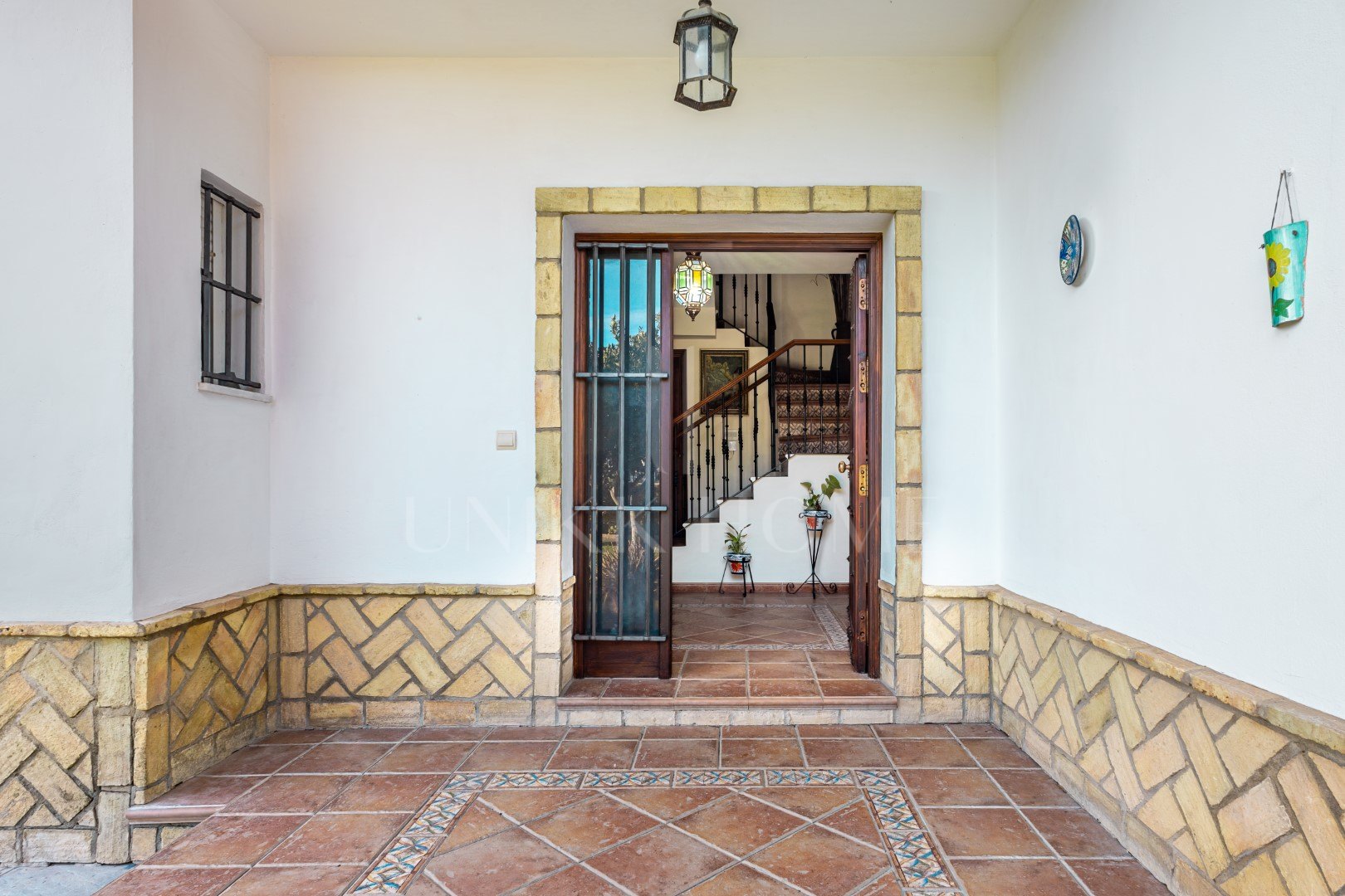 Chalet Independiente con Piscina