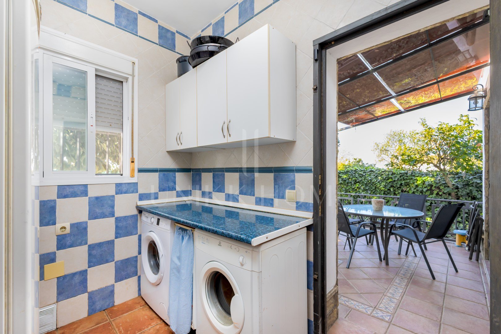 Chalet Independiente con Piscina