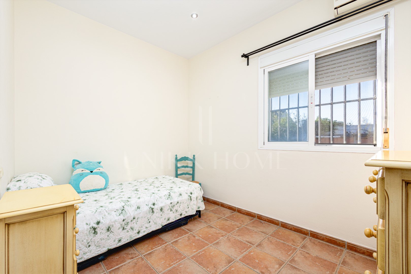 Chalet Independiente con Piscina