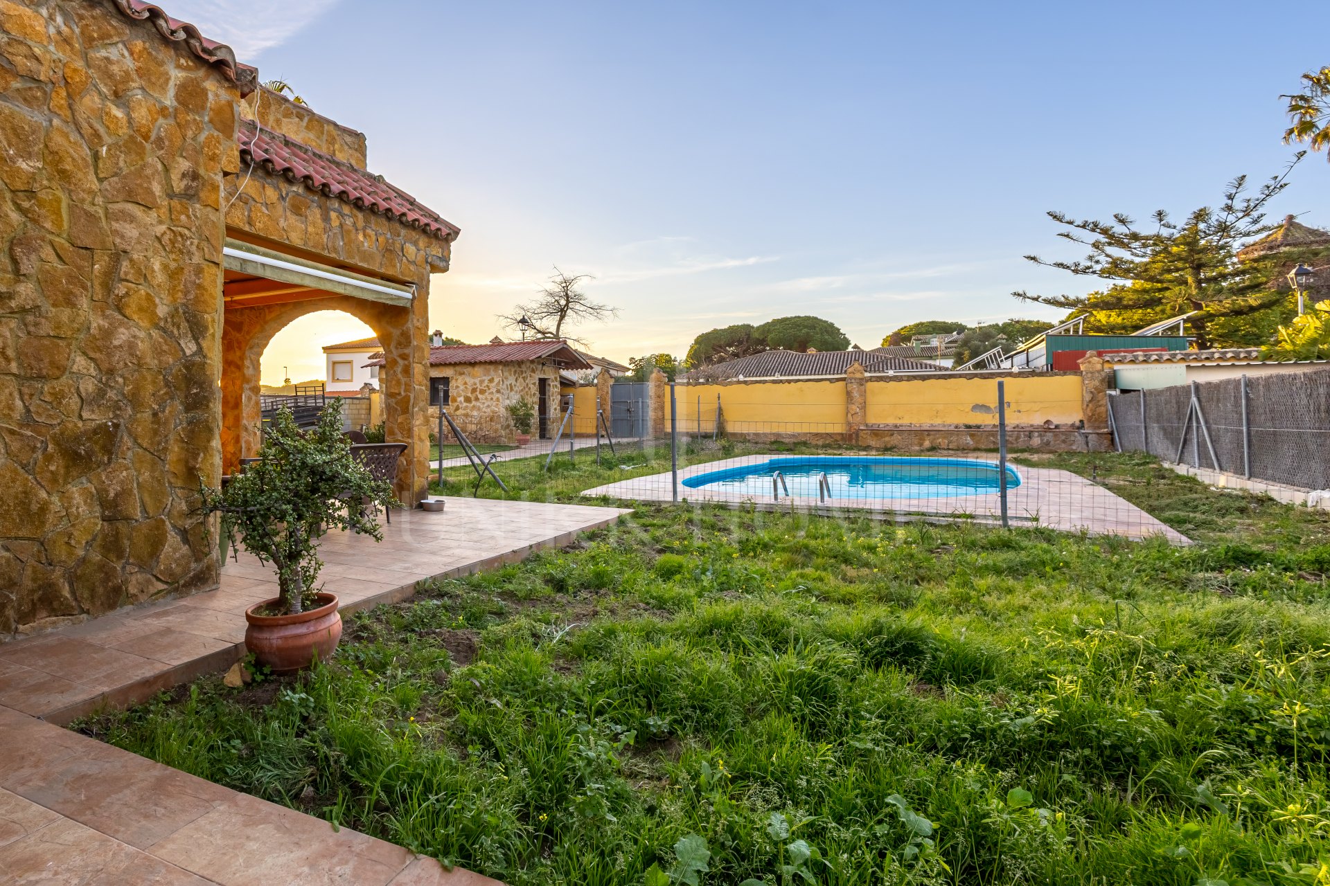 Detached villa in El Puerto de Santa María