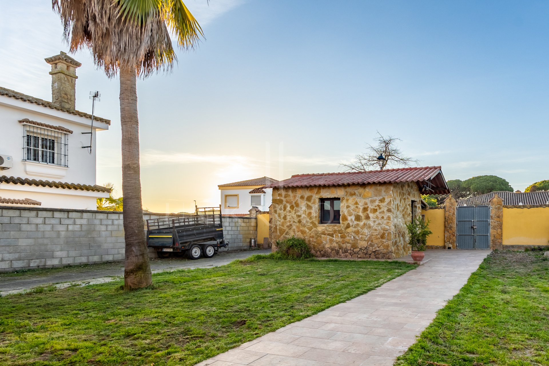 Detached villa in El Puerto de Santa María