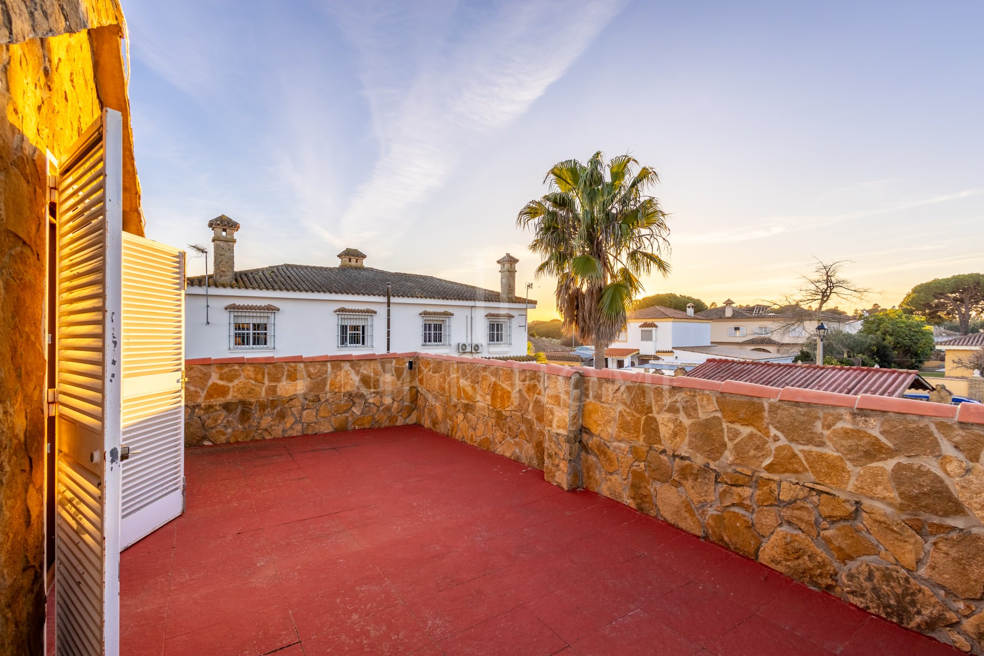 Detached villa in El Puerto de Santa María