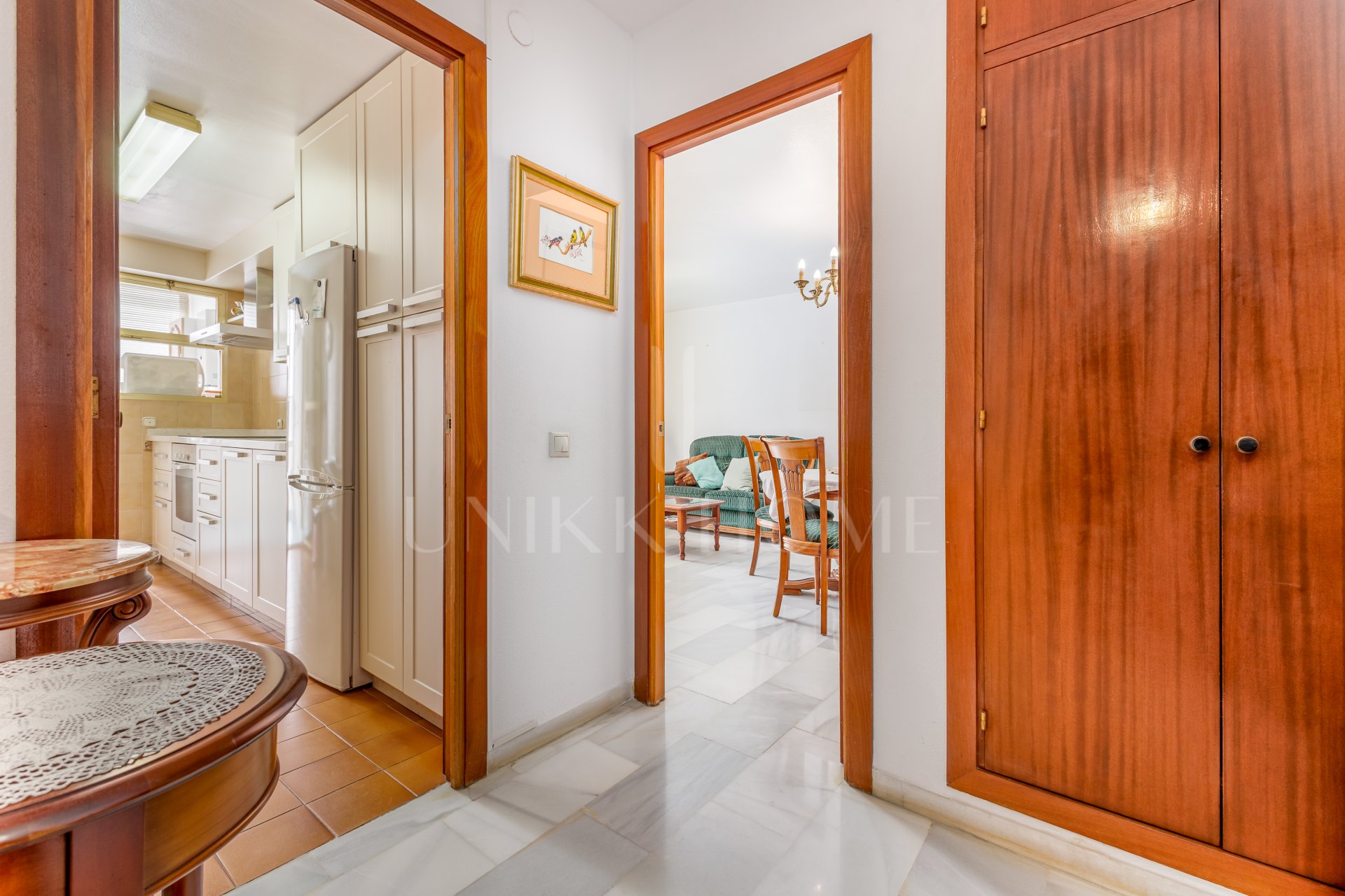 CÉNTRICO PISO CON TERRAZAS - CORAZÓN DE FUENGIROLA