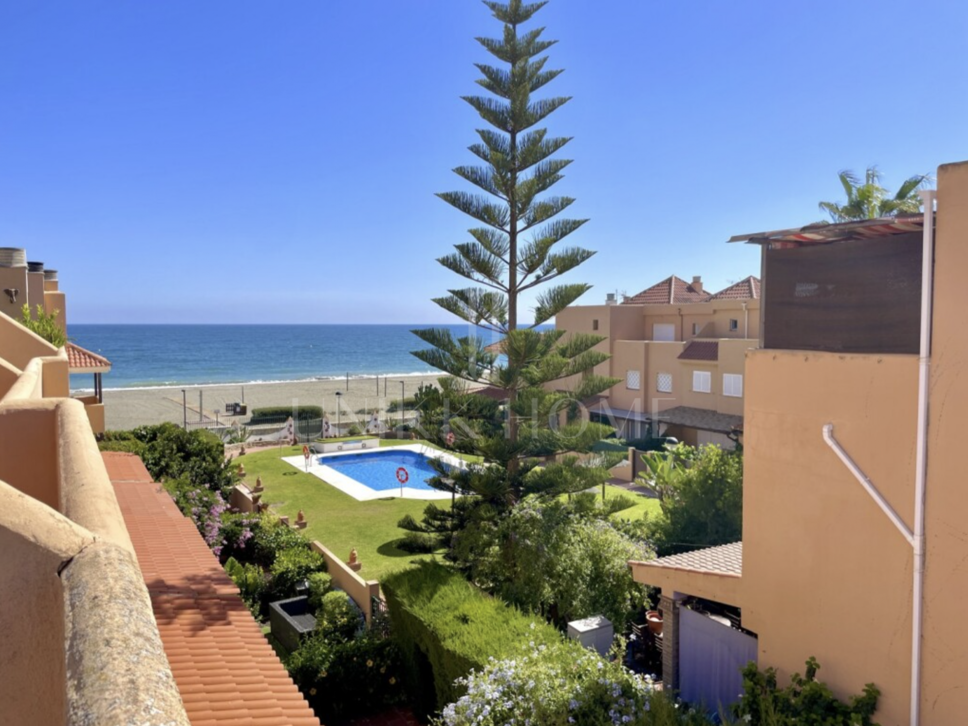 Luxury Beachfront House in Marina de Casares, Casares, Malaga