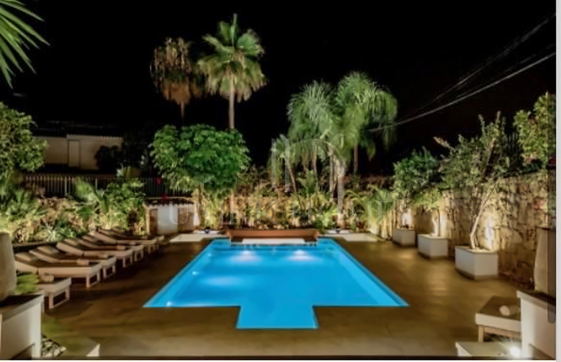 Villa de lujo de 6 dormitorios con vistas al mar y a la montaña en Nagüeles, Marbella