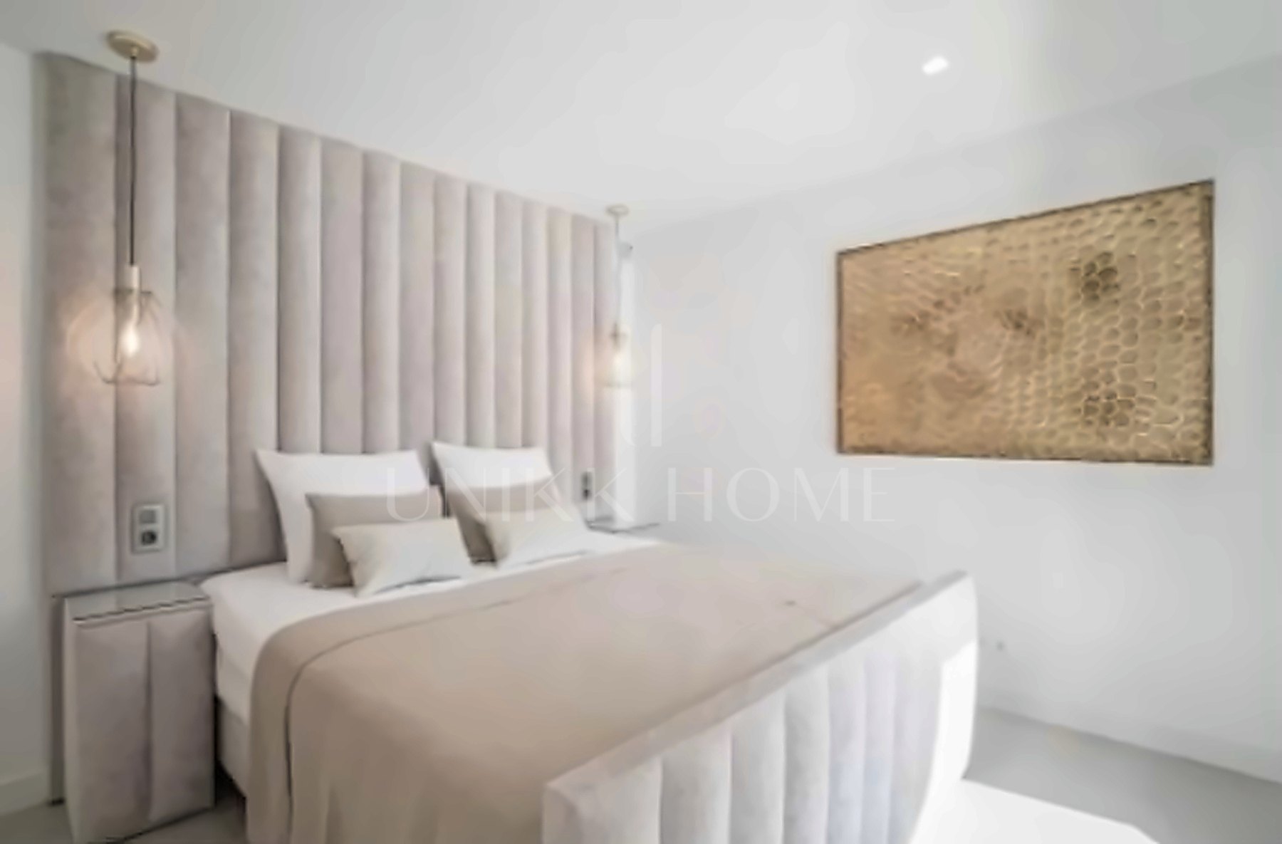 Villa de lujo de 6 dormitorios con vistas al mar y a la montaña en Nagüeles, Marbella
