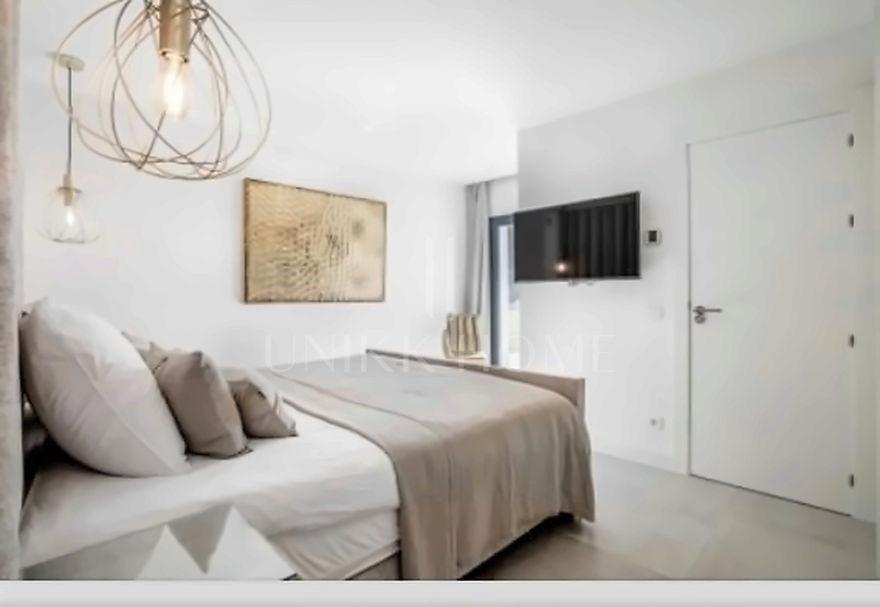 Villa de lujo de 6 dormitorios con vistas al mar y a la montaña en Nagüeles, Marbella