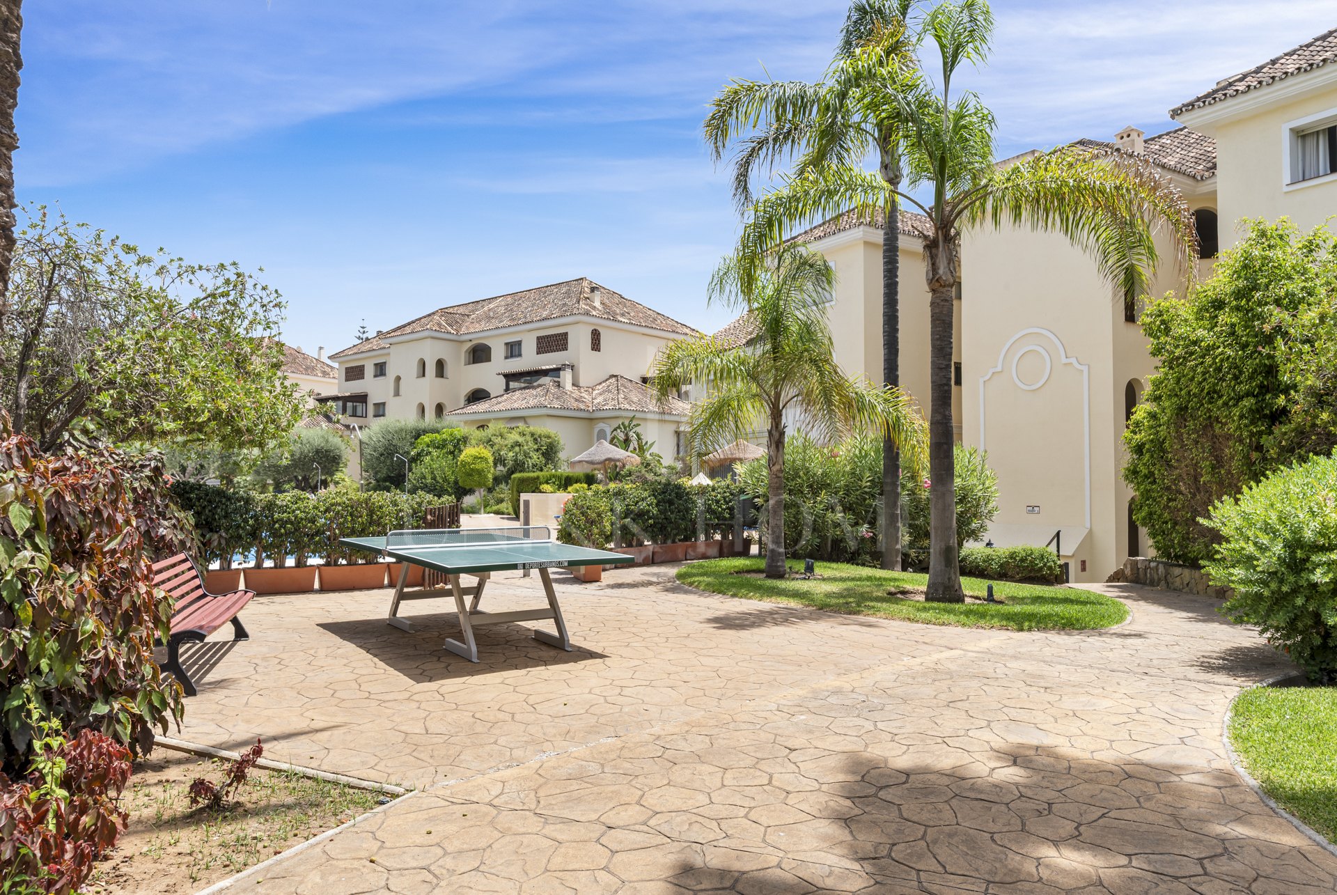 Ground Floor Apartment with Private Garden Just Moments from the Beach