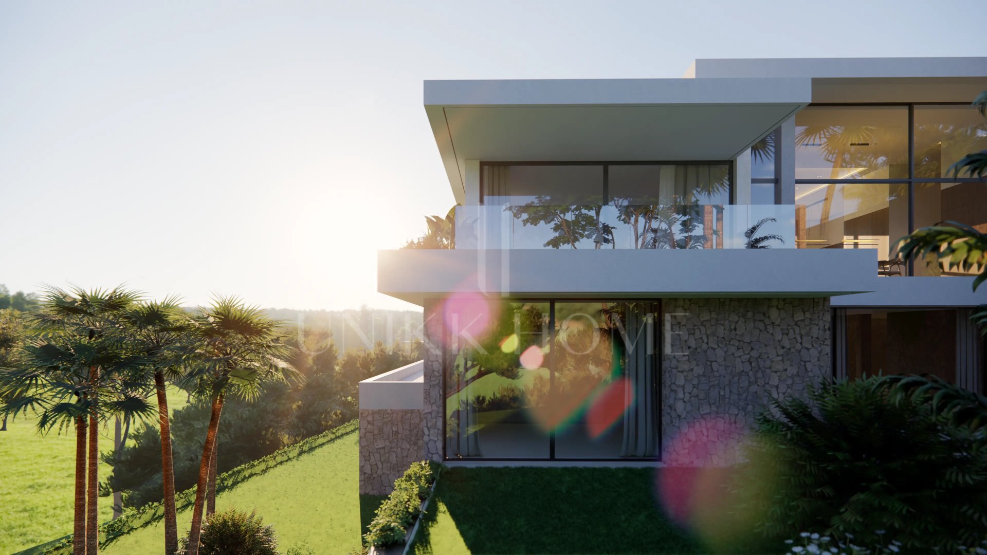 Exclusive Plot with Luxury Villa Project and Panoramic Sea Views in La Quinta, Benahavís