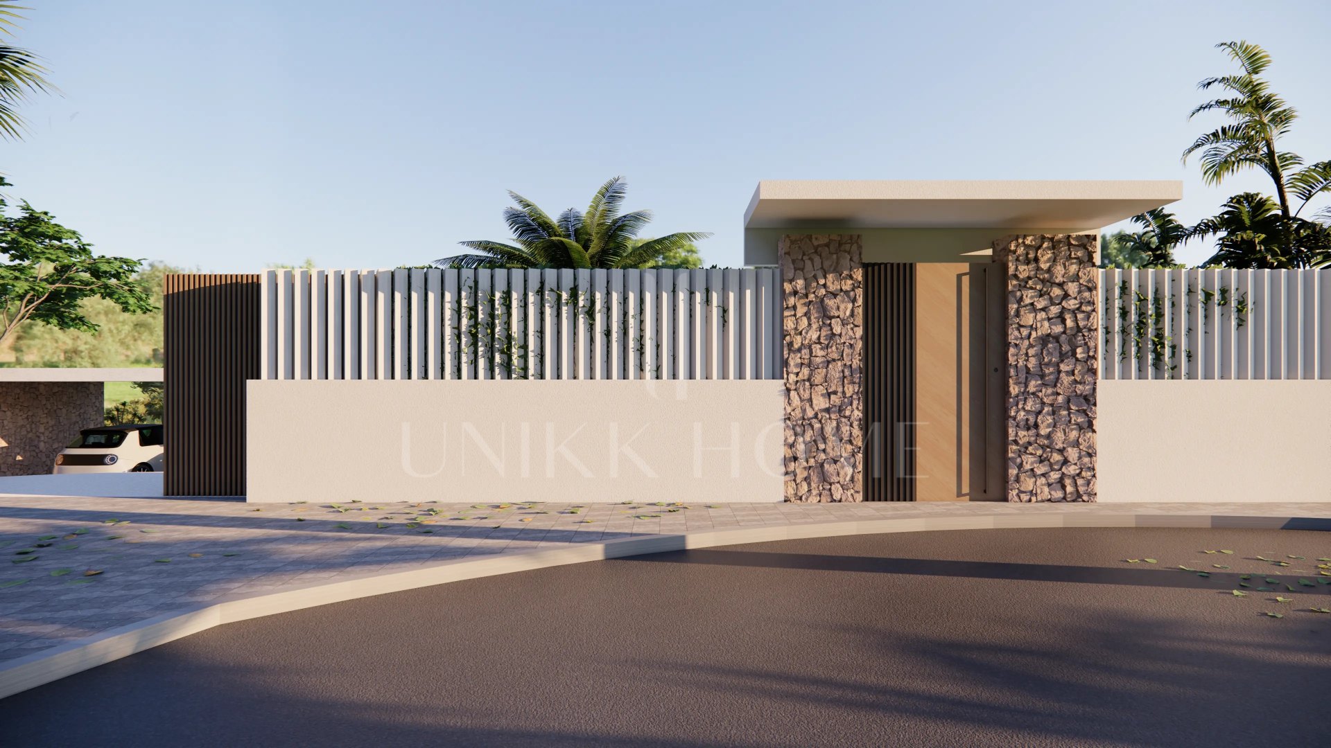 Exclusive Plot with Luxury Villa Project and Panoramic Sea Views in La Quinta, Benahavís