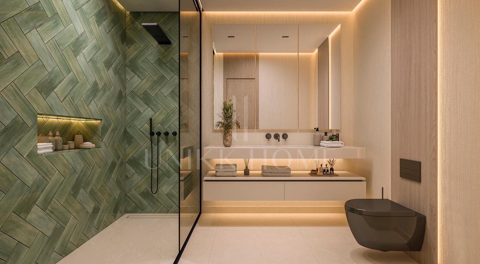 Apartamentos contemporáneos, Benahavís