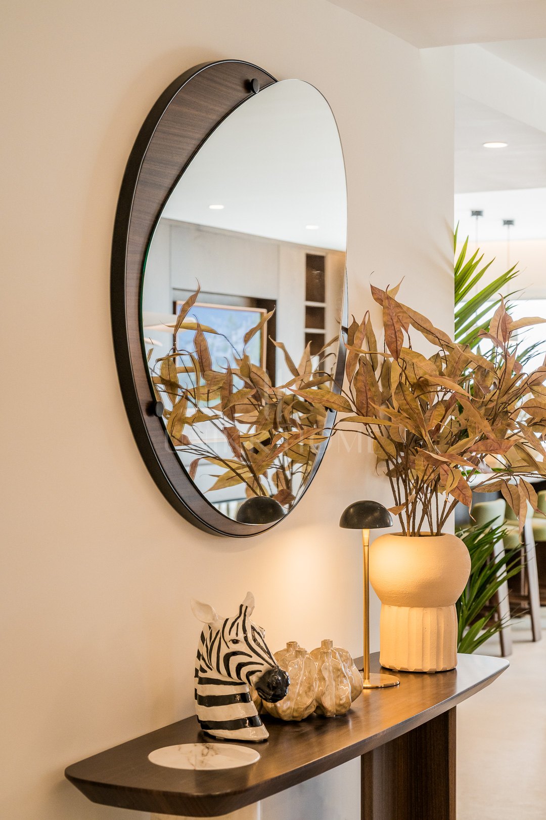 Apartamento de lujo en primera línea de playa, Los Monteros Palm Beach