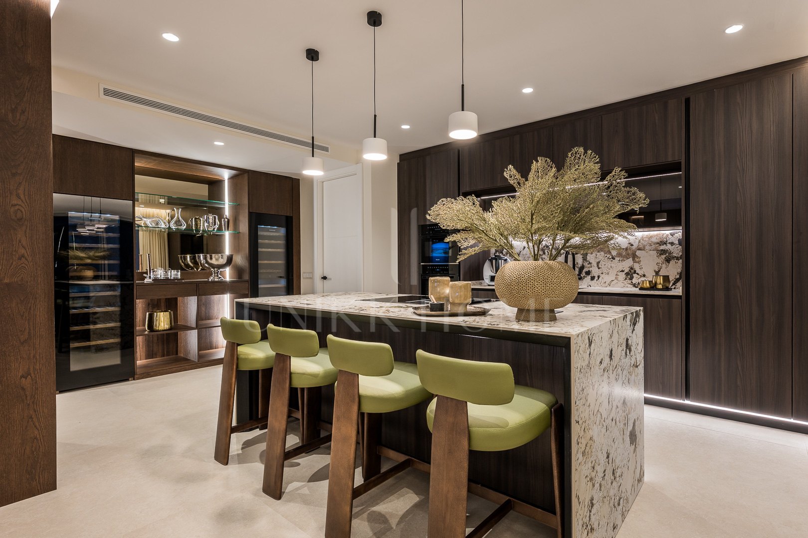 Apartamento de lujo en primera línea de playa, Los Monteros Palm Beach