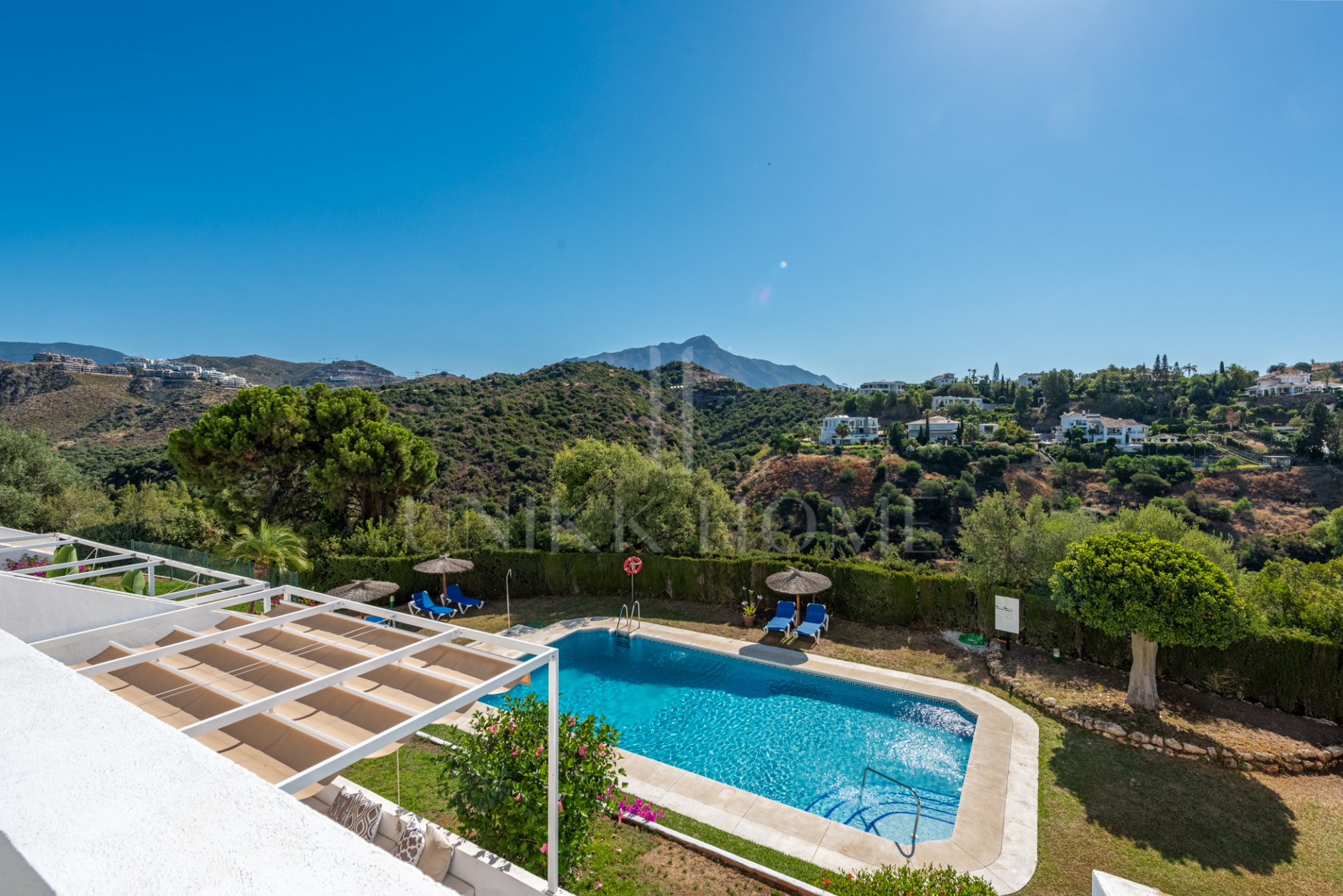 Apartamento El Mirador, La Quinta