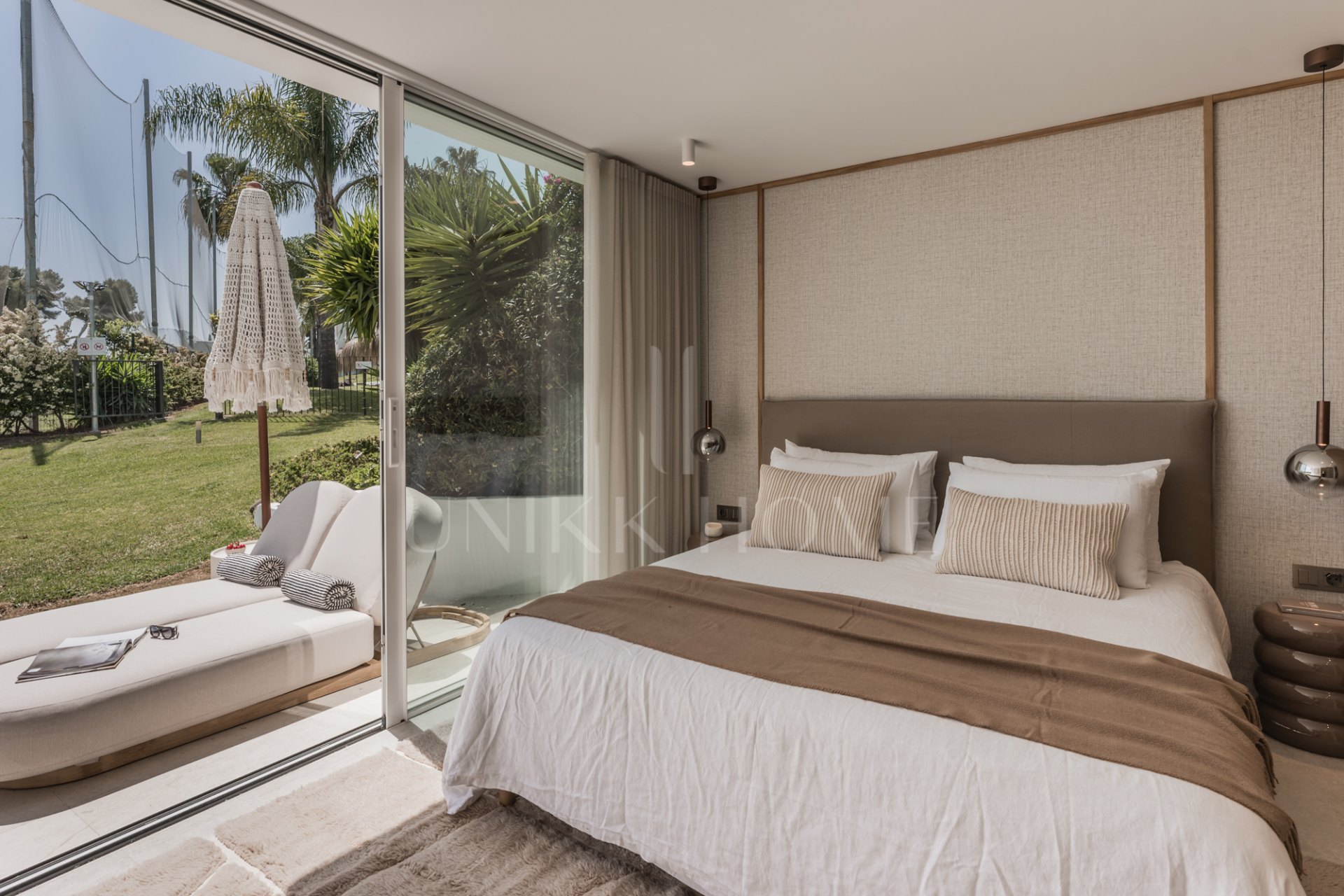 Elegant Apartment in Aloha, Nueva Andalucía