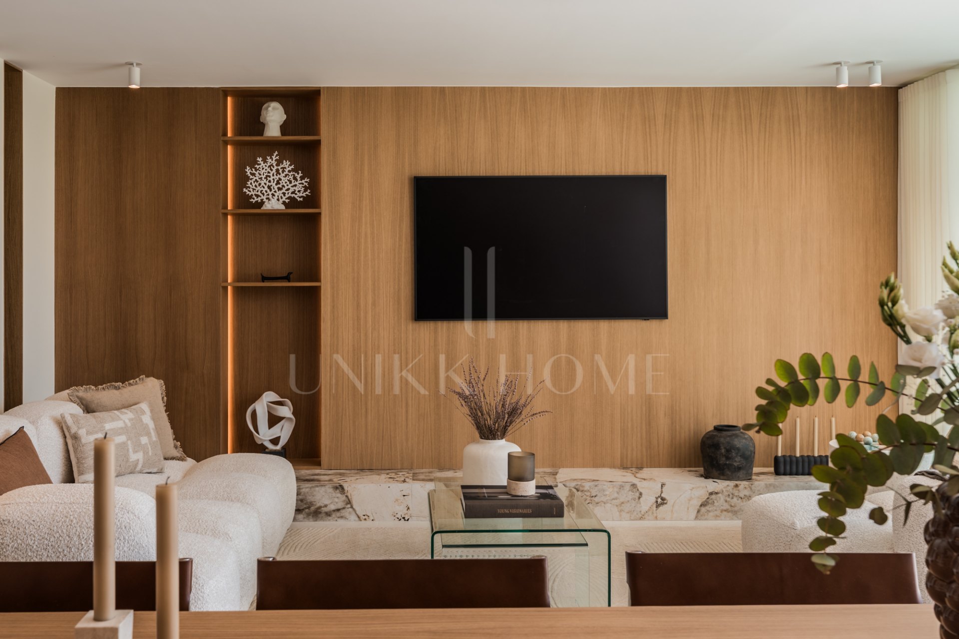 Elegant Apartment in Aloha, Nueva Andalucía