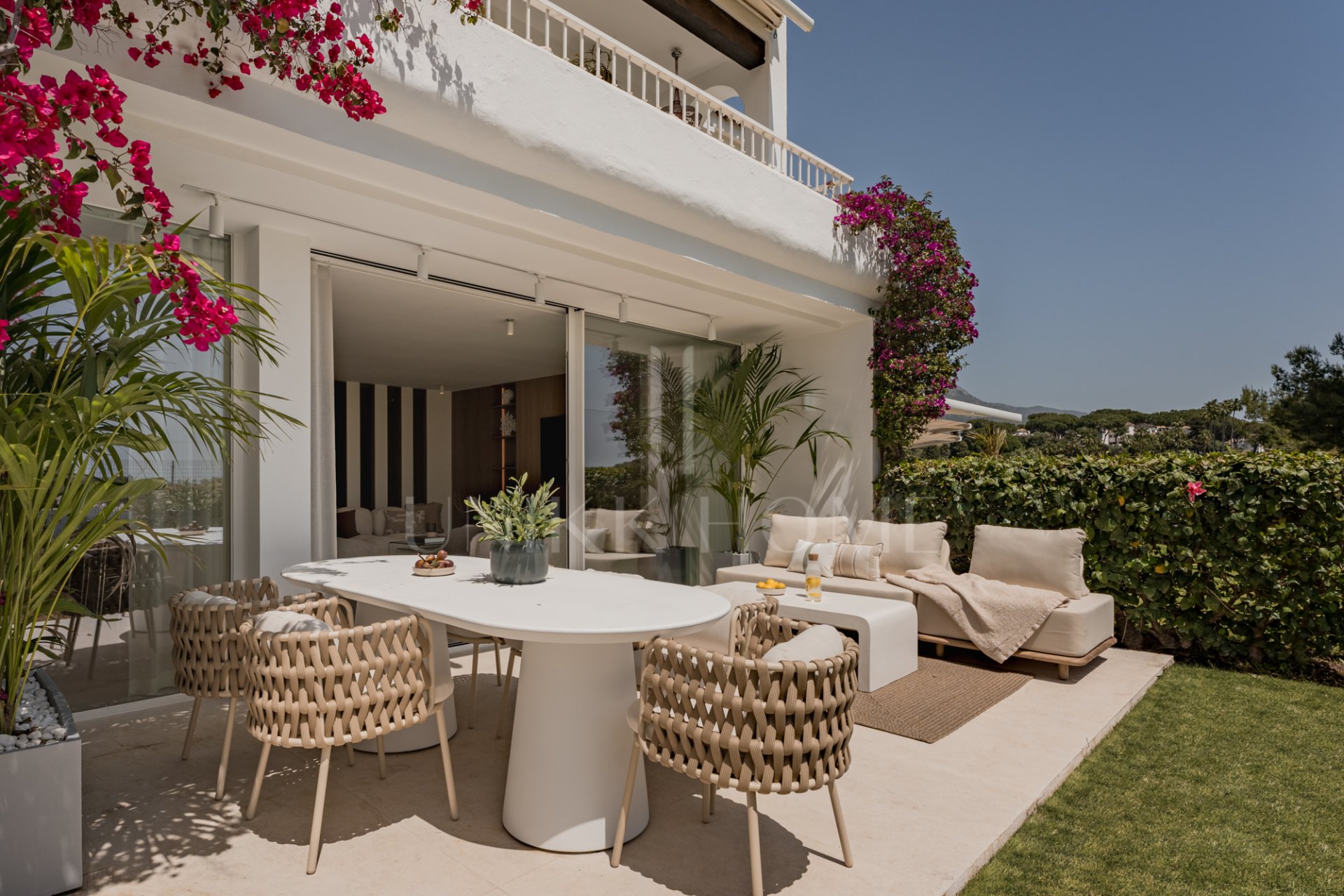 Elegant Apartment in Aloha, Nueva Andalucía