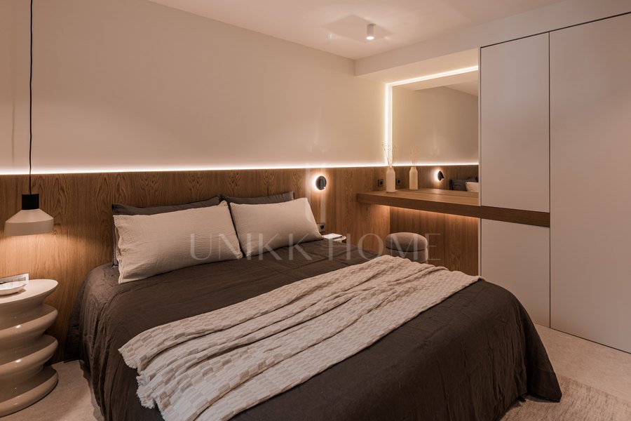 Elegant Apartment in Aloha, Nueva Andalucía