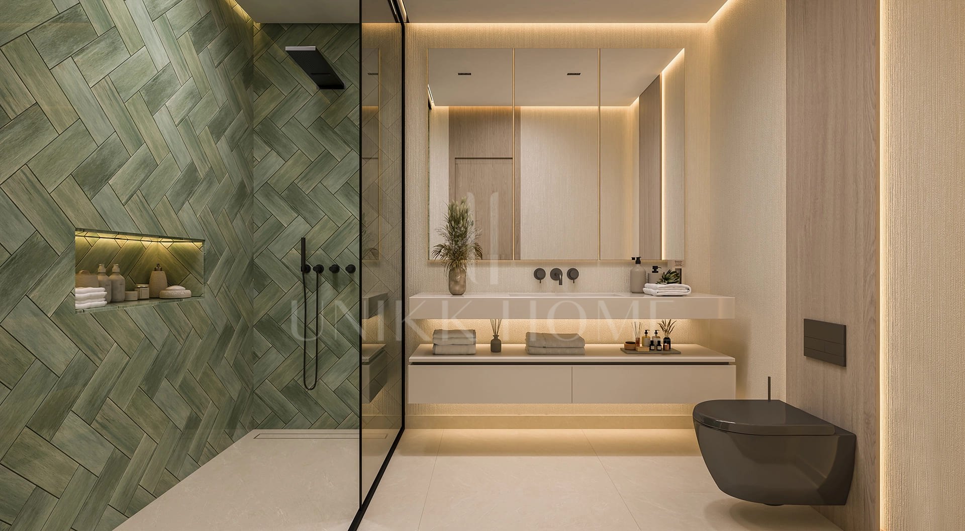 Apartment in Benahavis