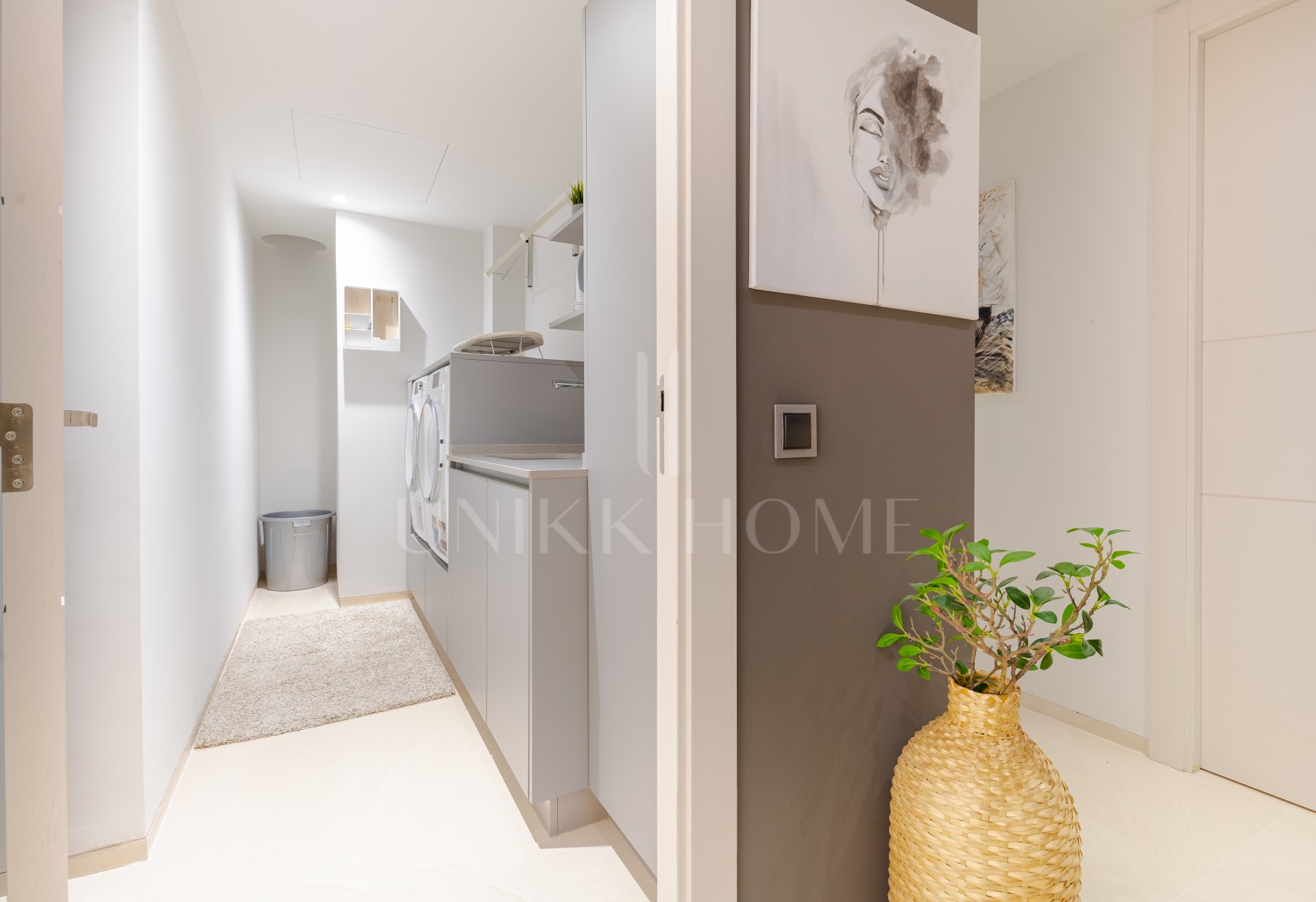 Villa de lujo con vistas panorámicas al mar en Benahavís