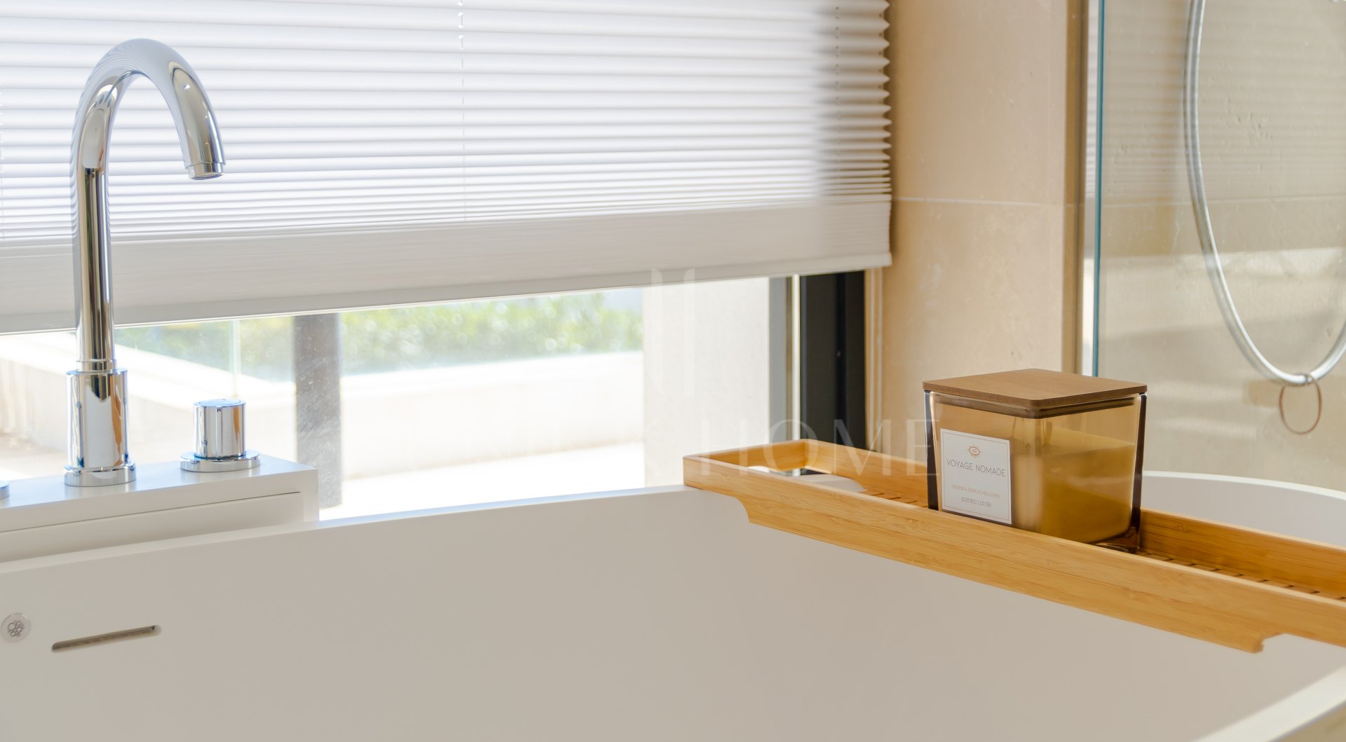 Villa de lujo con vistas panorámicas al mar en Benahavís