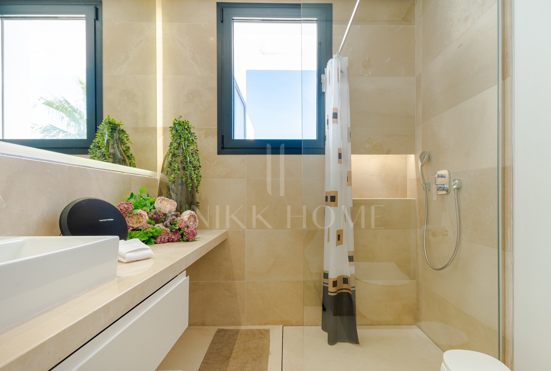 Villa de lujo con vistas panorámicas al mar en Benahavís