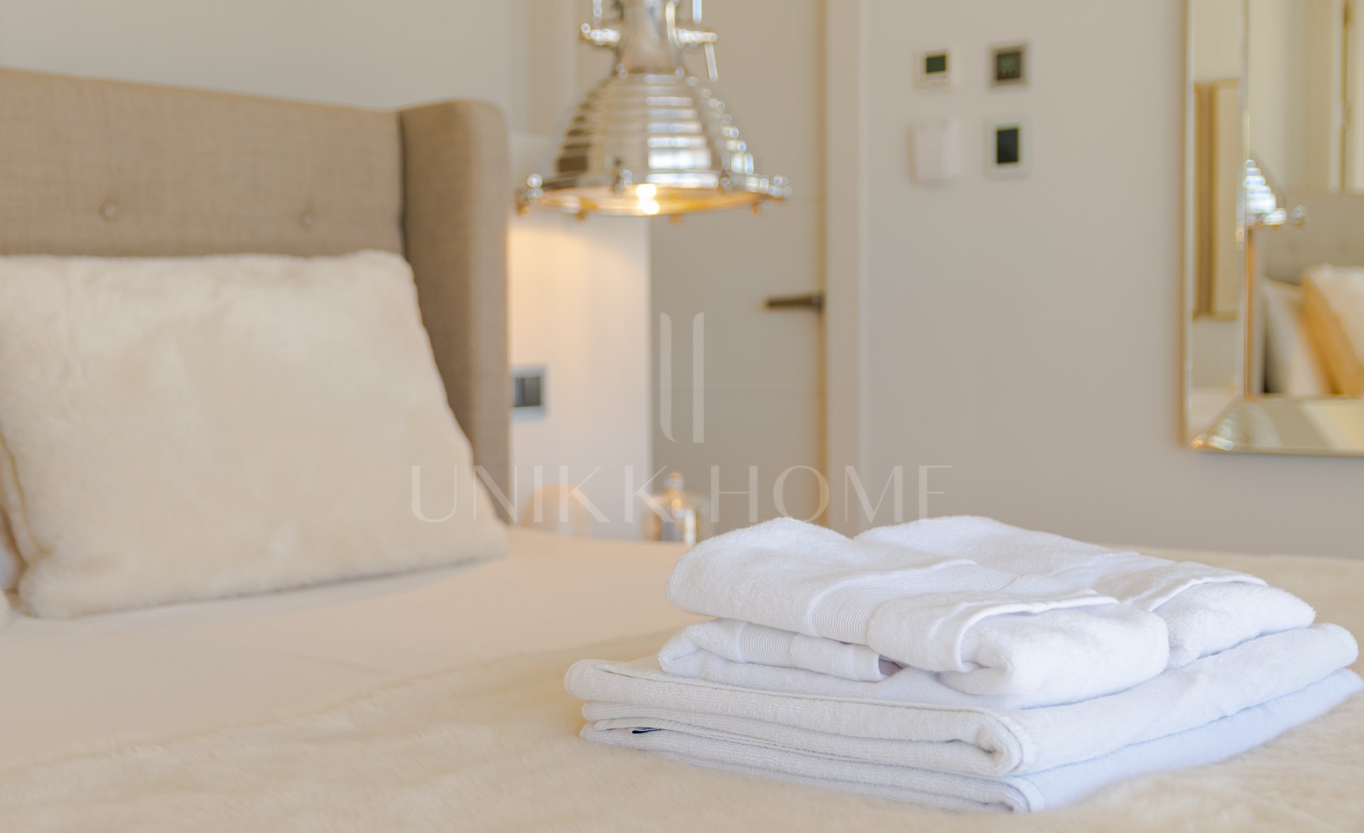 Villa de lujo con vistas panorámicas al mar en Benahavís