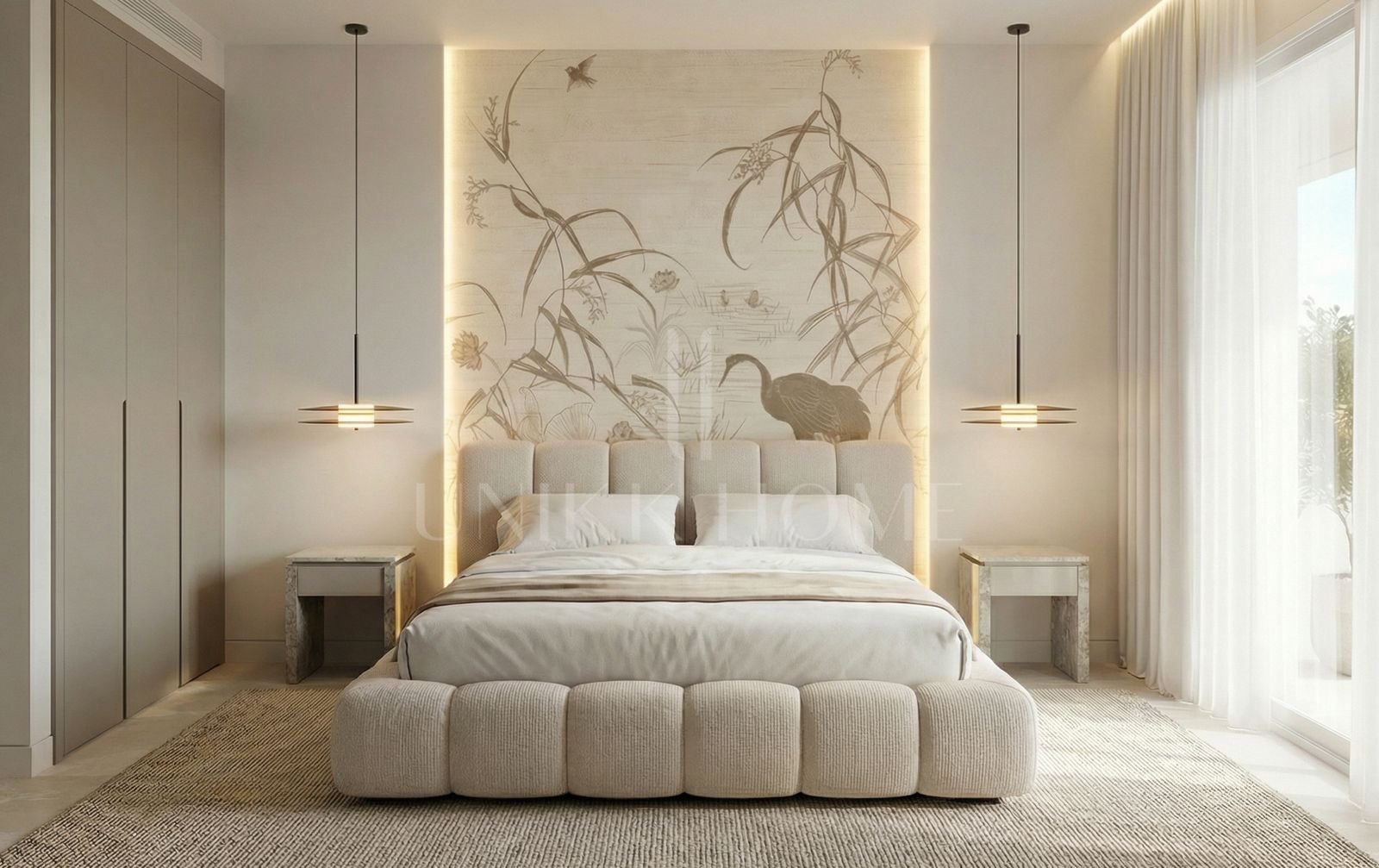 Spacious 4 Bedroom Apartment in Nagüeles with Large Terraces