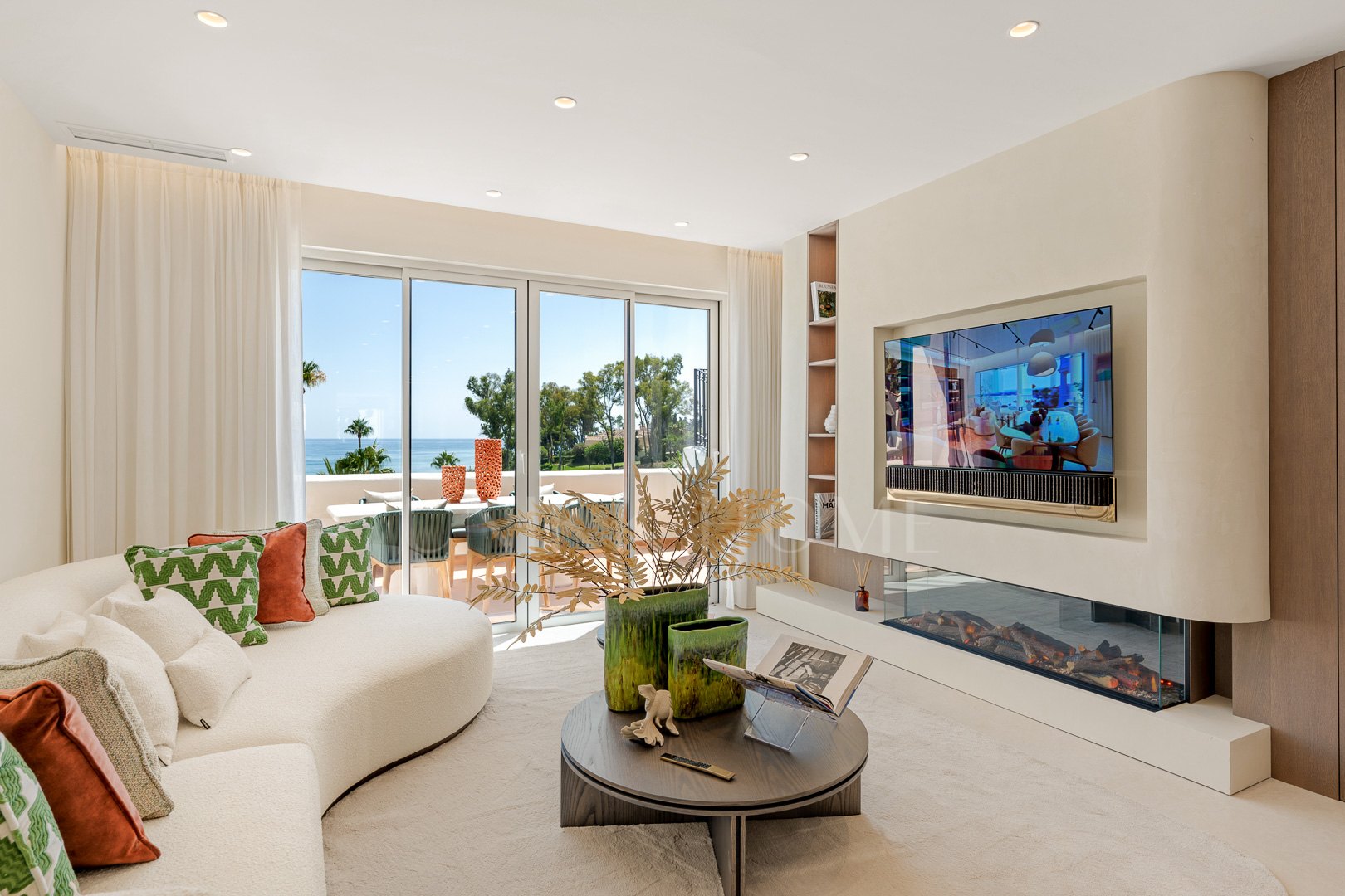 Ático en venta en Bahía del Velerín, Estepona Este