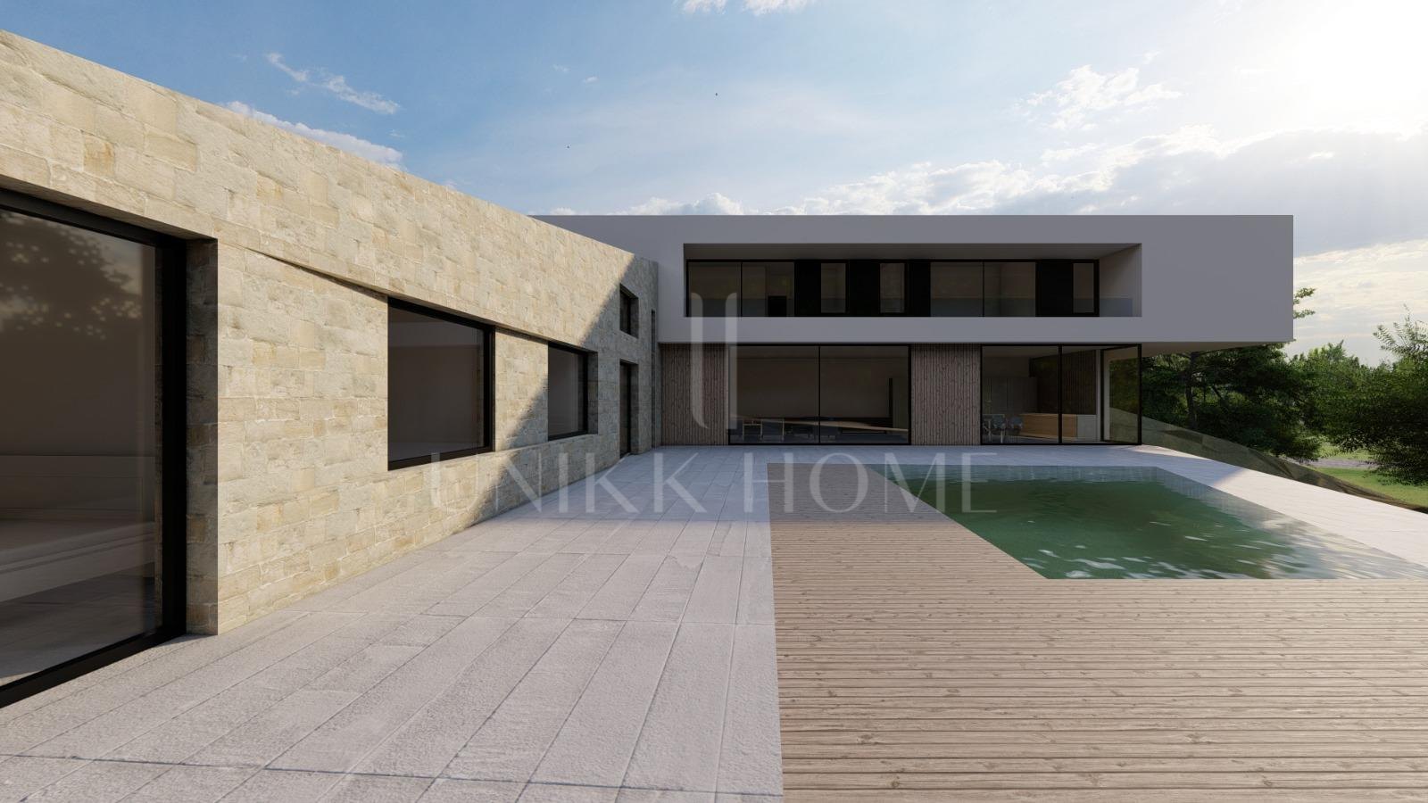 Plot, Puerto del almendro - Benahavis