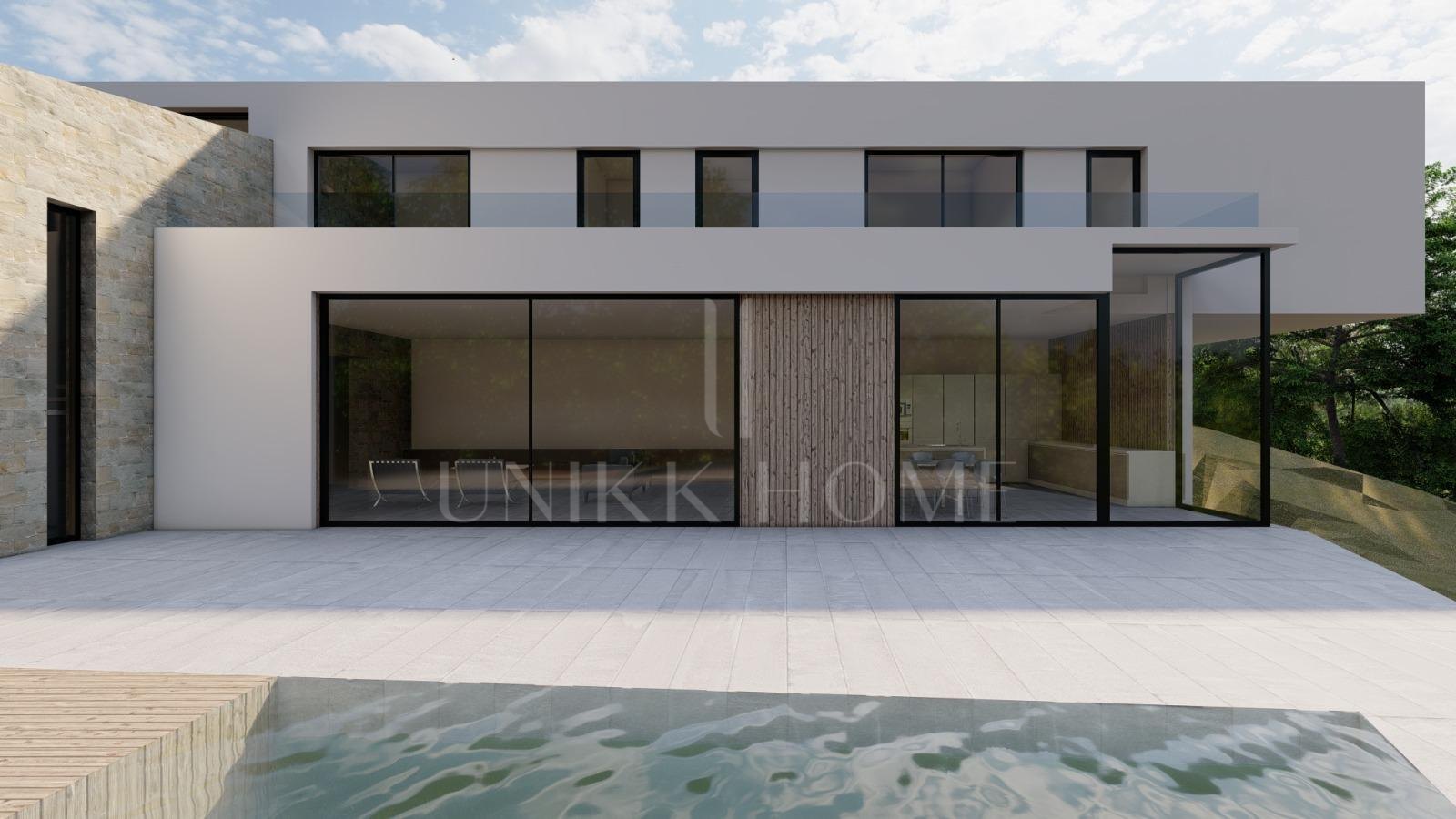 Plot, Puerto del almendro - Benahavis