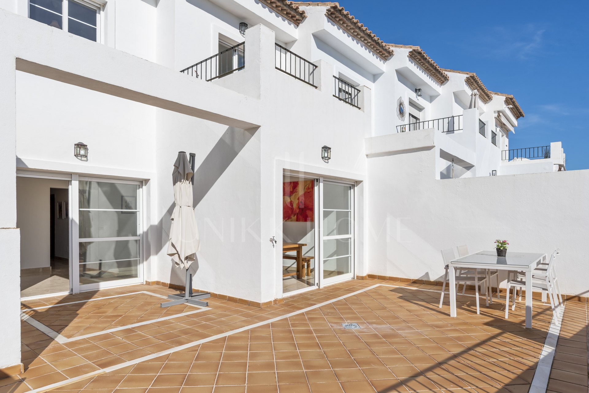 Casa en Benahavís